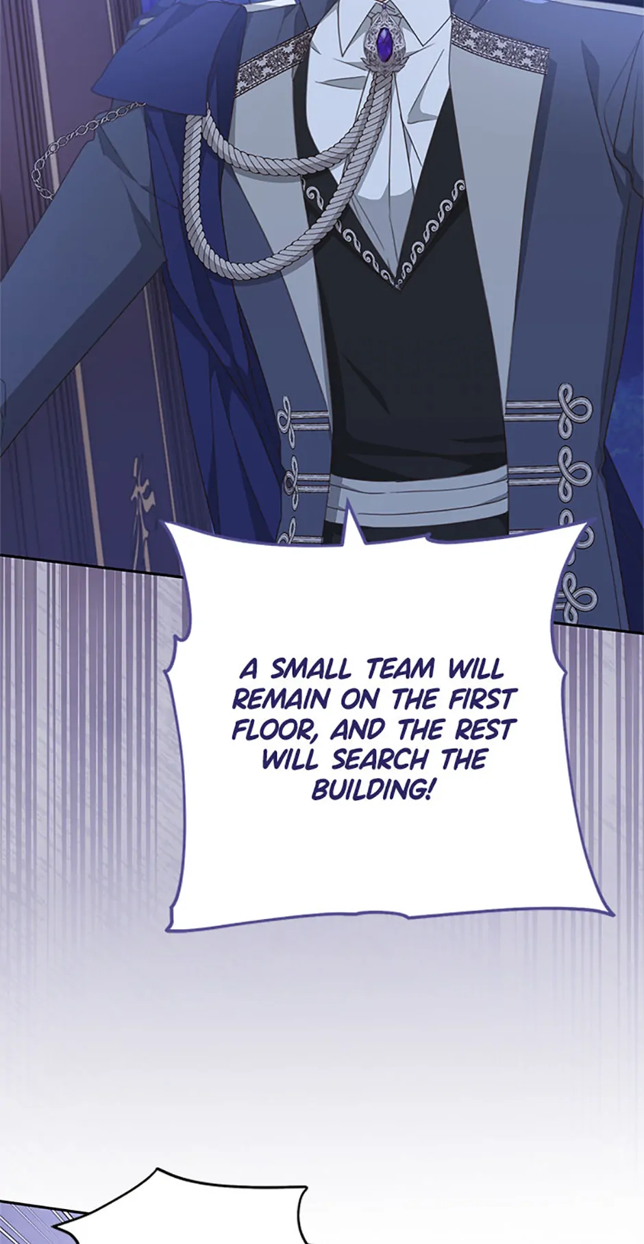 Please Treat Your Friends Preciously Chapter 73 - page 55