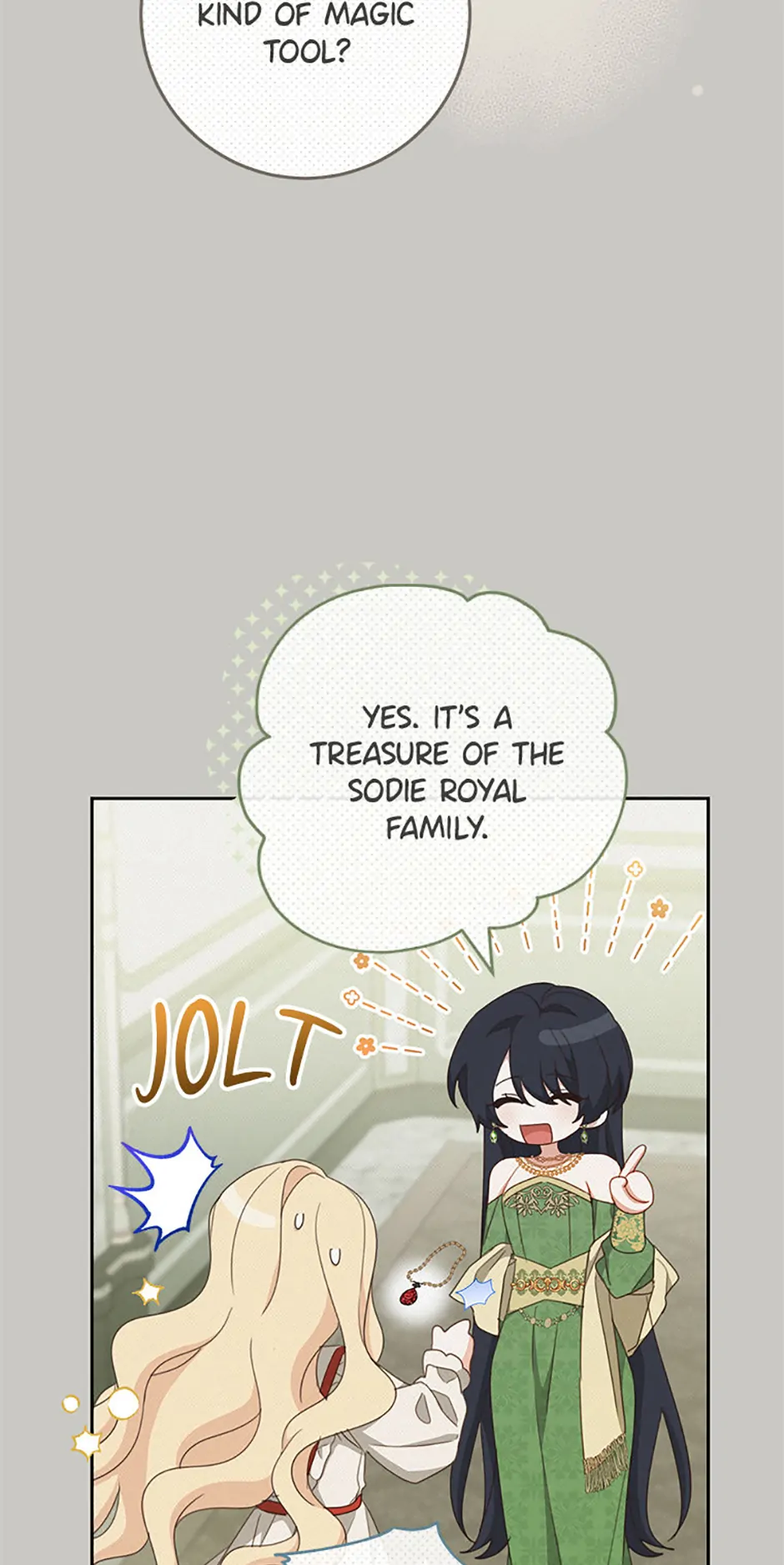 Please Treat Your Friends Preciously Chapter 73 - page 6