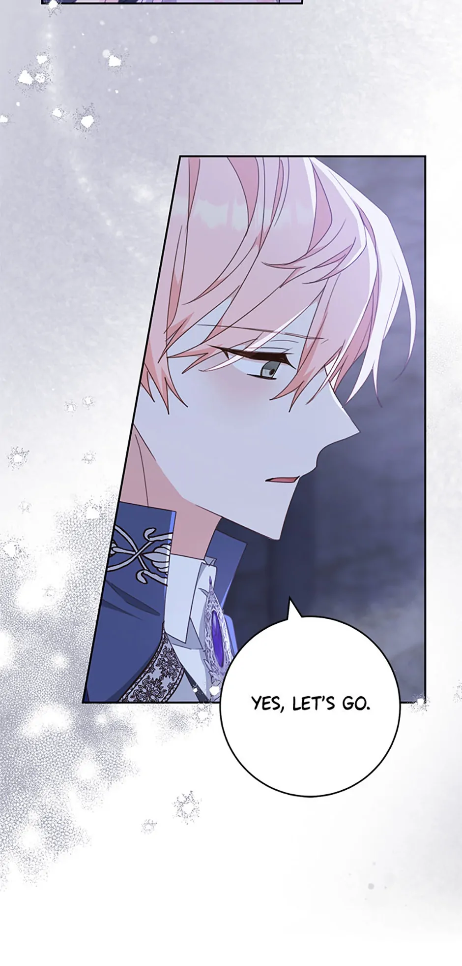 Please Treat Your Friends Preciously Chapter 73 - page 67