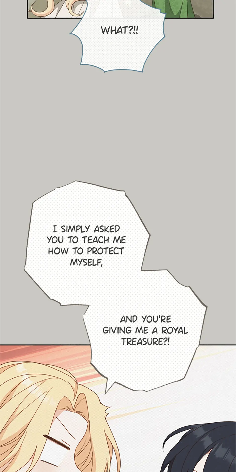 Please Treat Your Friends Preciously Chapter 73 - page 7