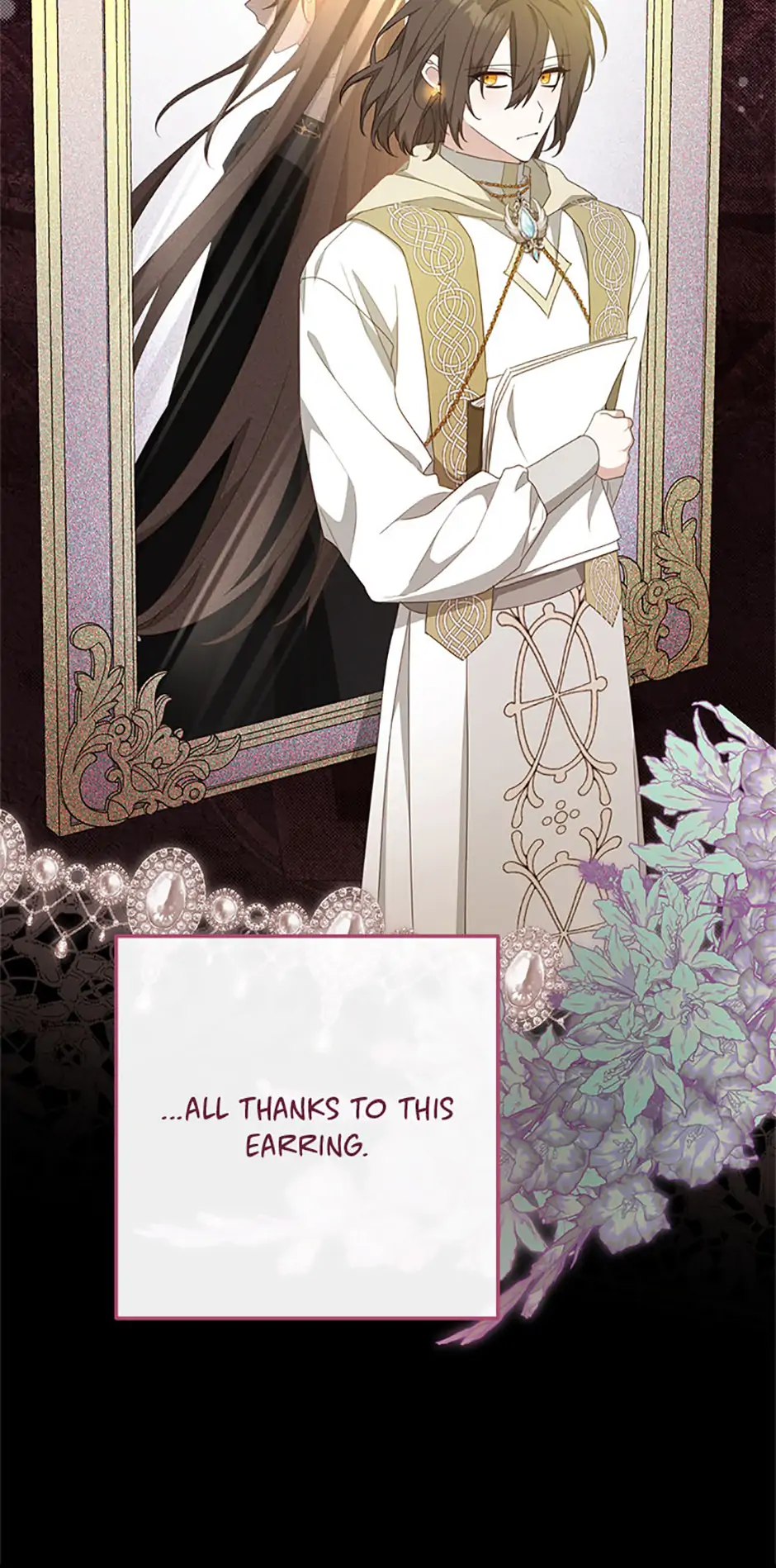 Please Treat Your Friends Preciously Chapter 74 - page 10