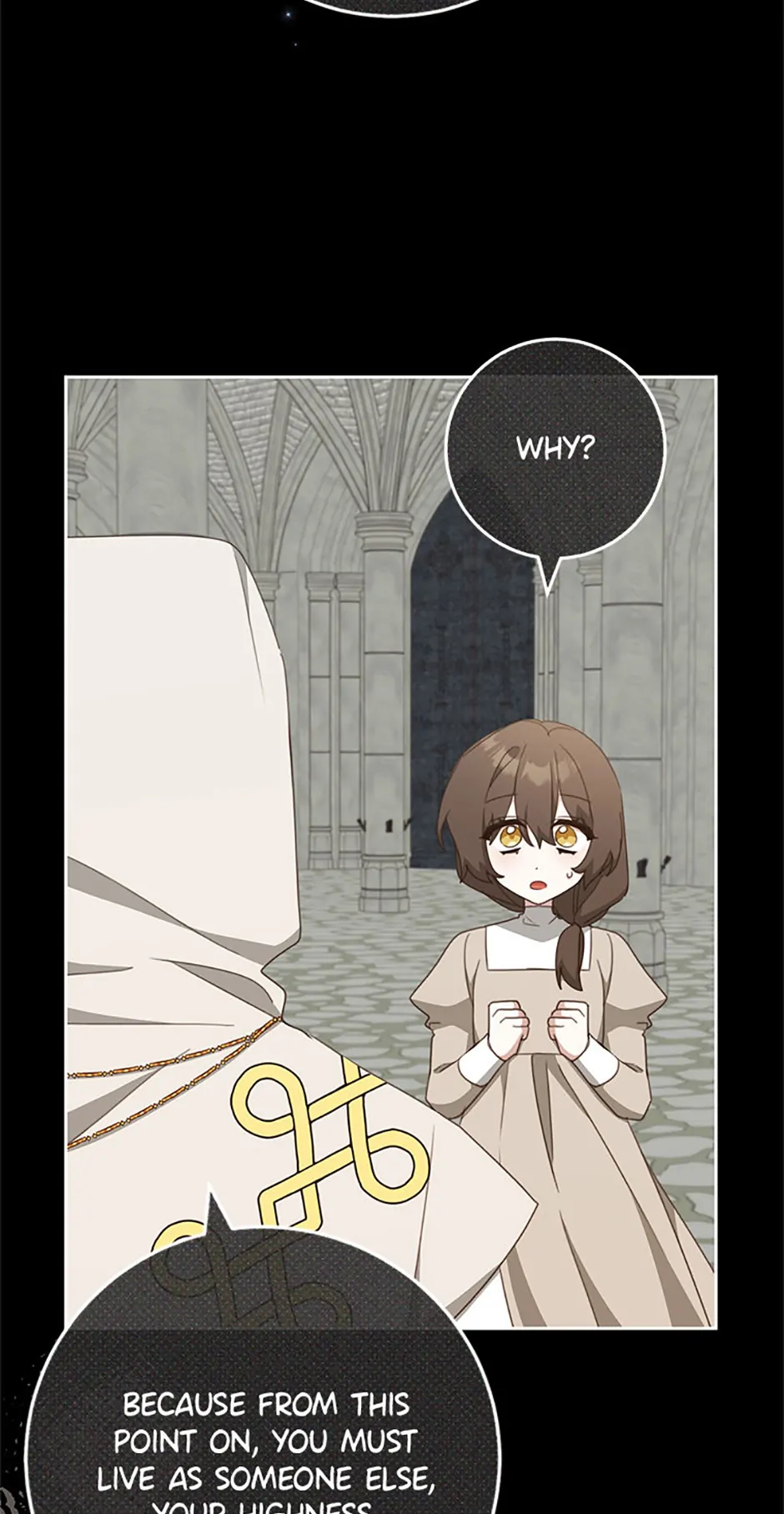 Please Treat Your Friends Preciously Chapter 74 - page 12