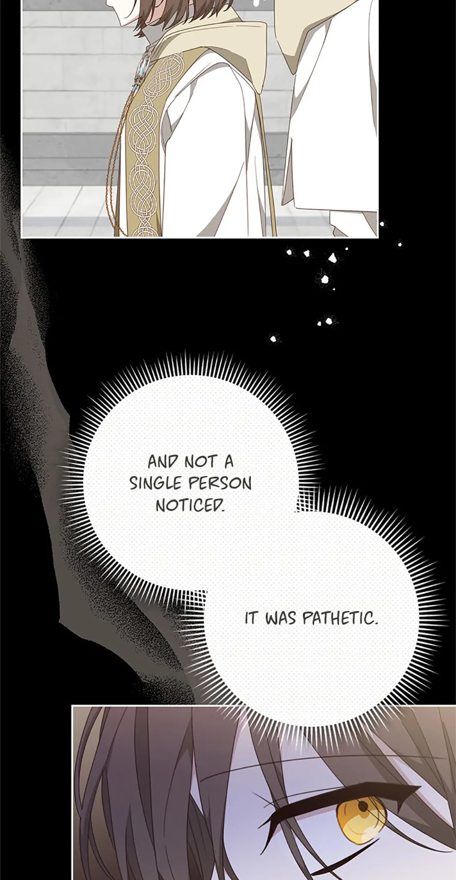Please Treat Your Friends Preciously Chapter 74 - page 18