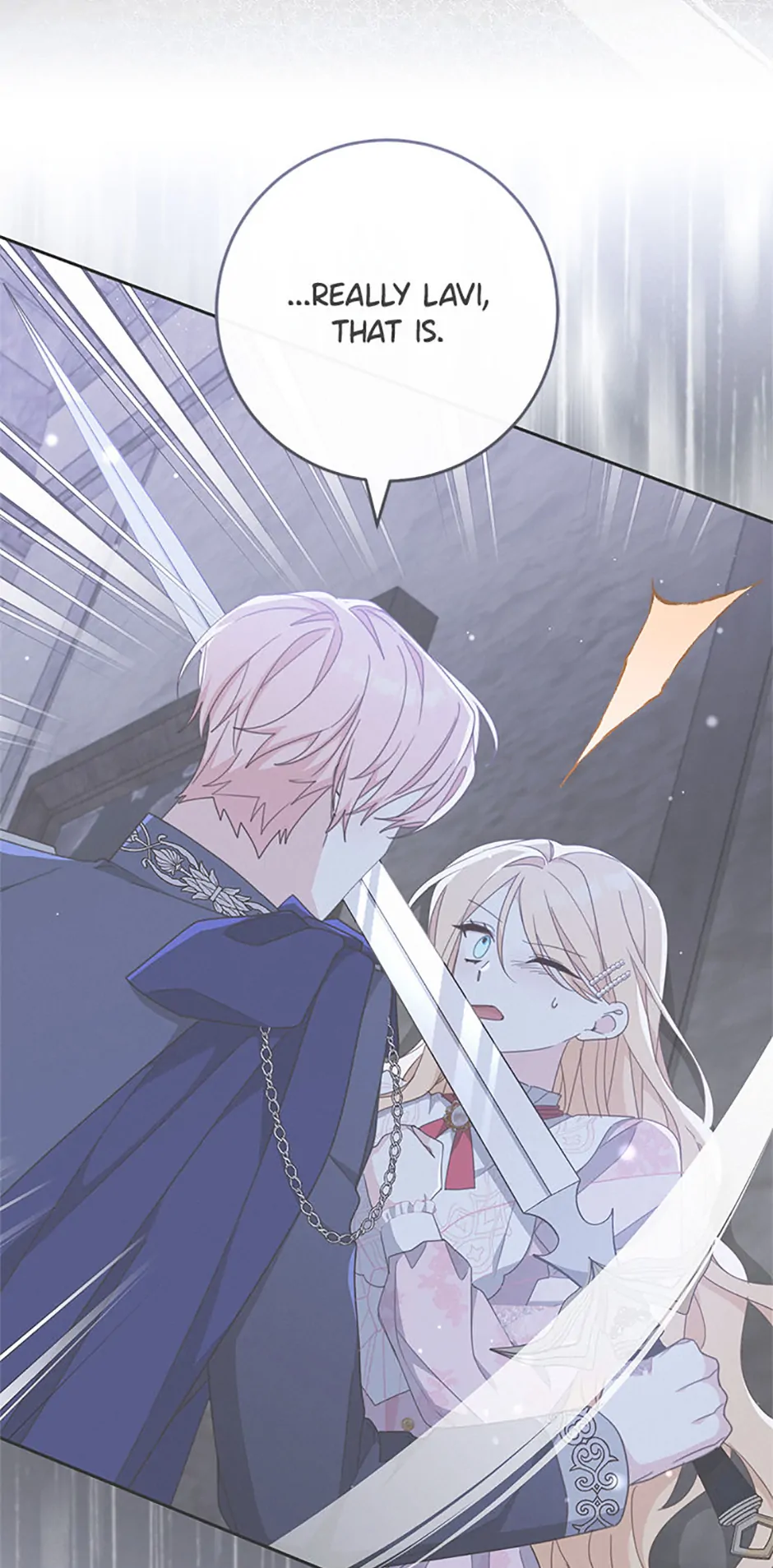 Please Treat Your Friends Preciously Chapter 74 - page 2
