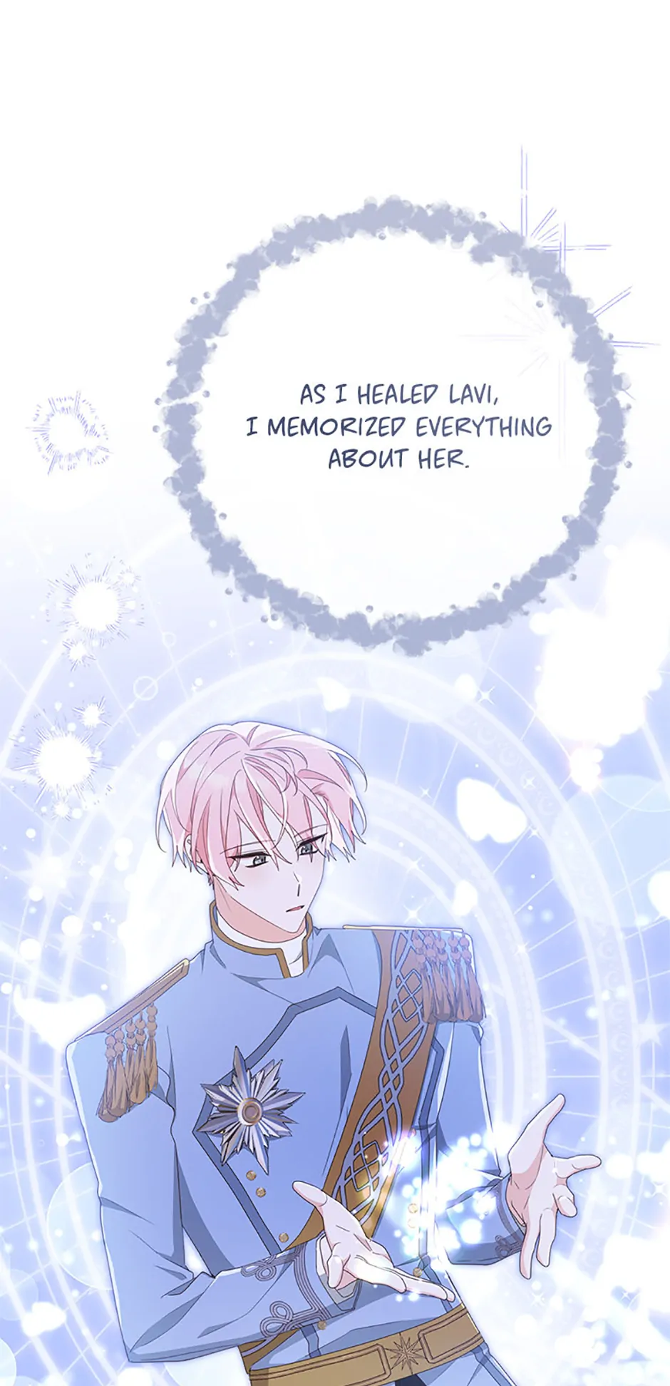 Please Treat Your Friends Preciously Chapter 74 - page 32