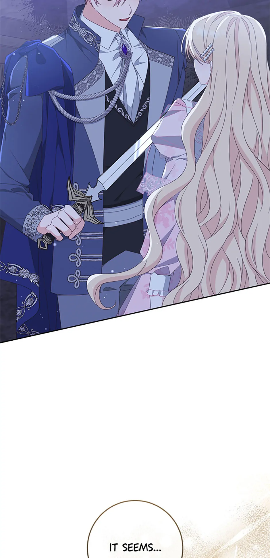 Please Treat Your Friends Preciously Chapter 74 - page 36