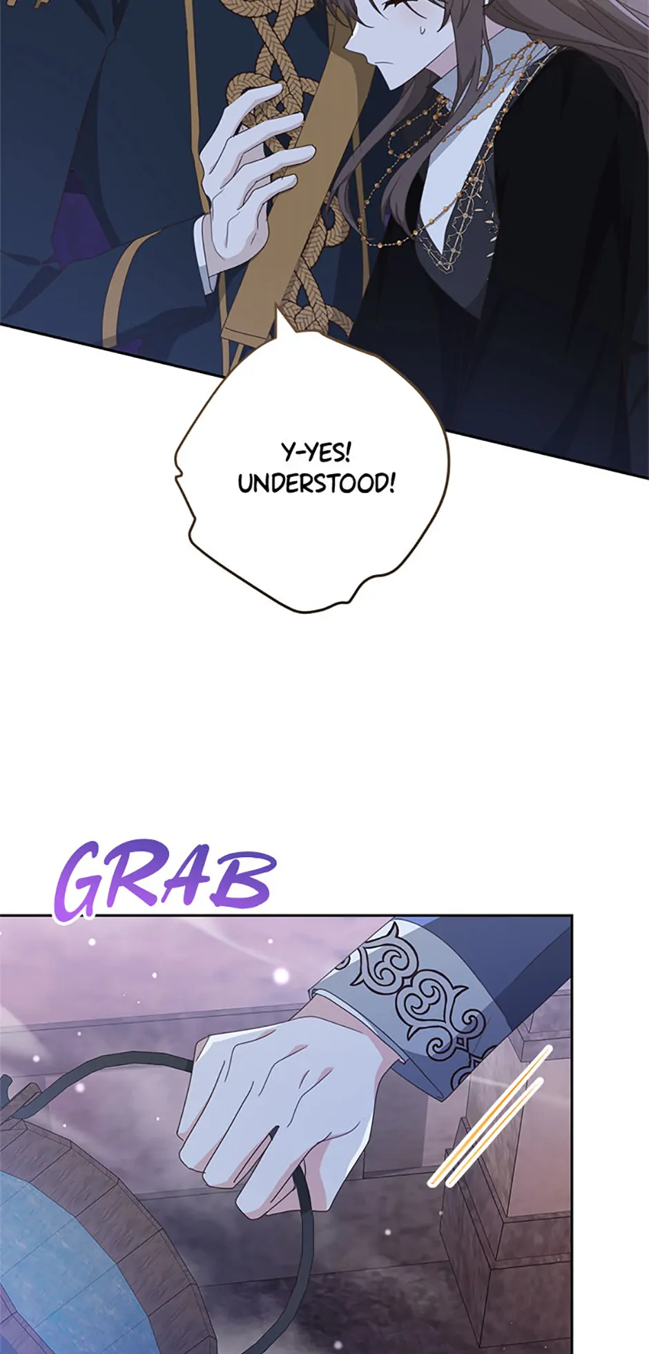 Please Treat Your Friends Preciously Chapter 74 - page 54