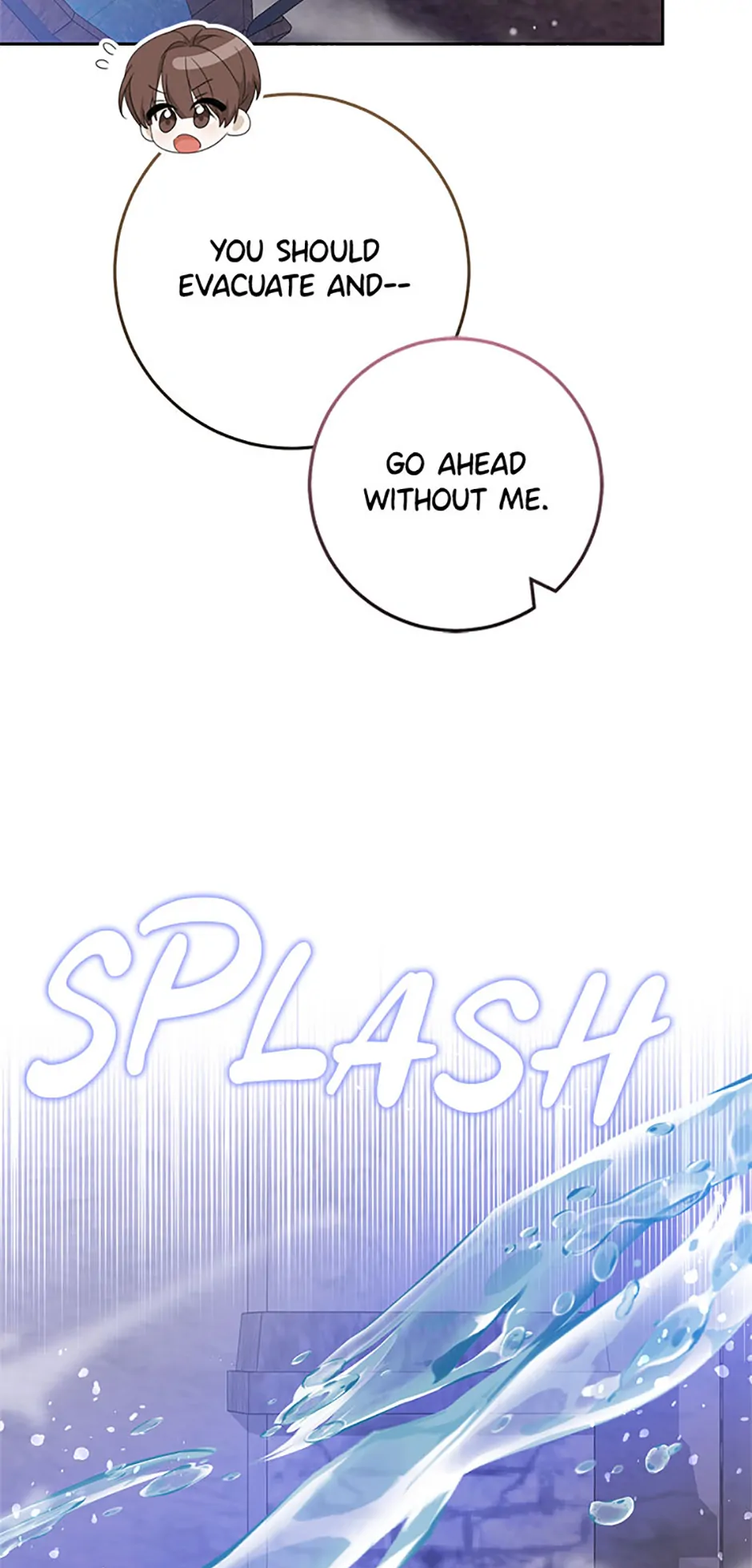 Please Treat Your Friends Preciously Chapter 74 - page 55