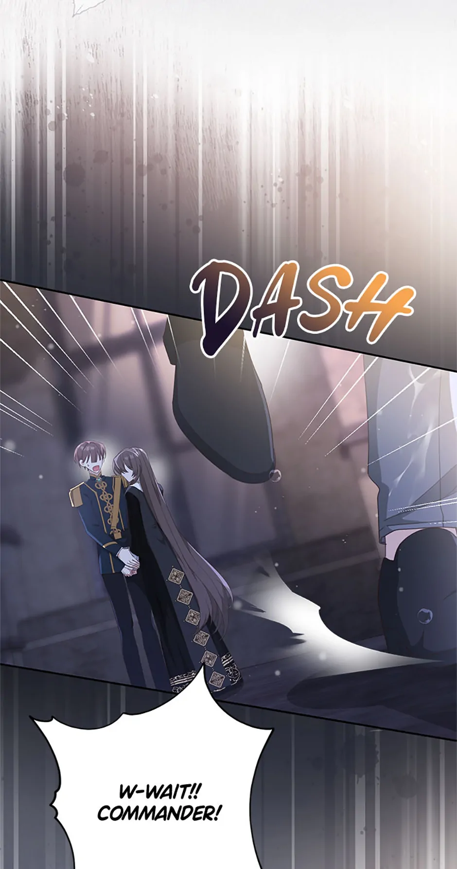 Please Treat Your Friends Preciously Chapter 74 - page 62