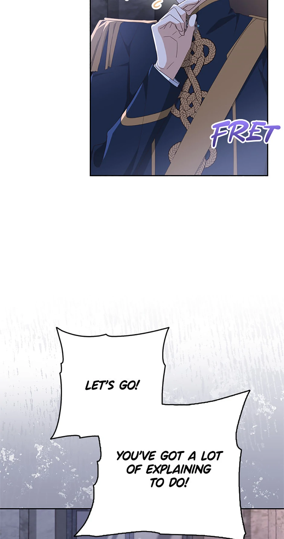 Please Treat Your Friends Preciously Chapter 74 - page 64