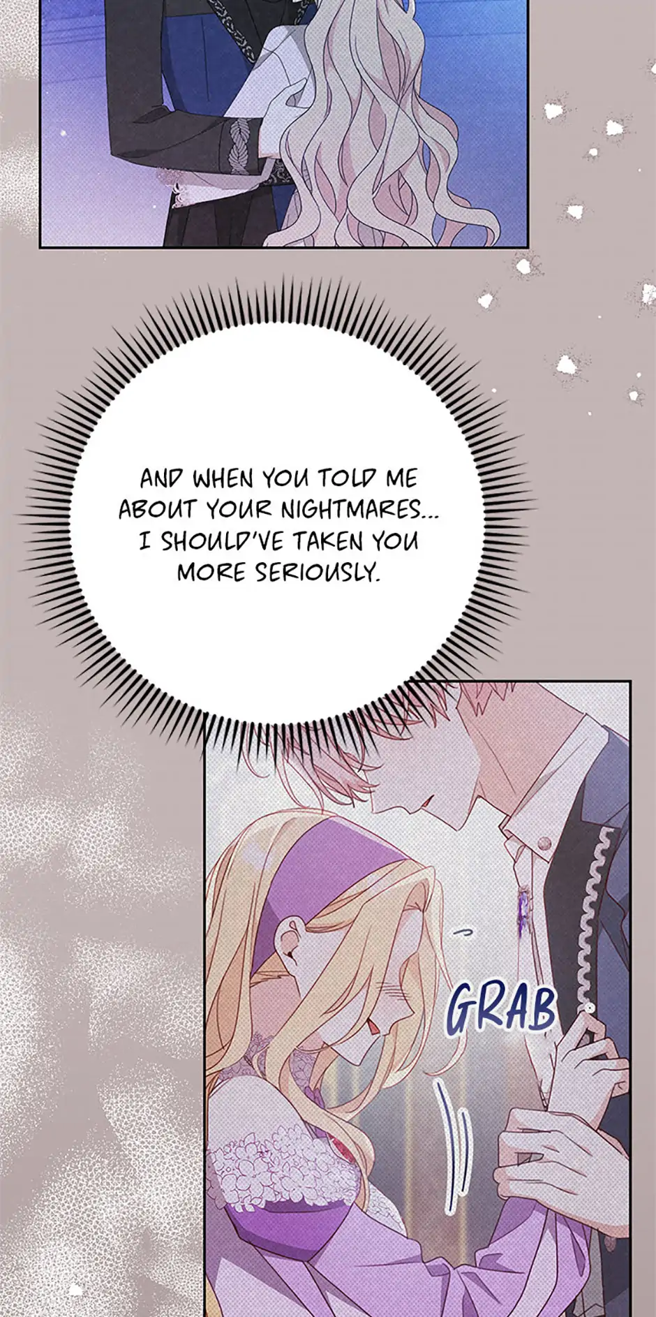Please Treat Your Friends Preciously Chapter 74 - page 73