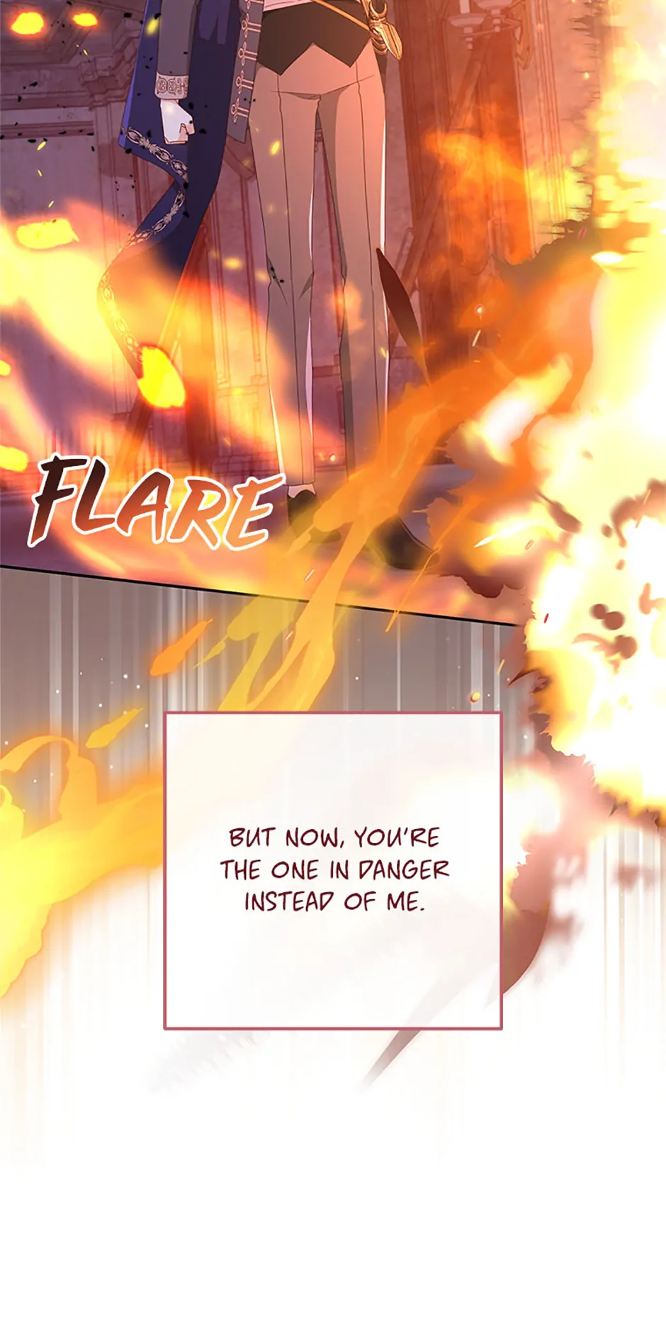 Please Treat Your Friends Preciously Chapter 74 - page 75