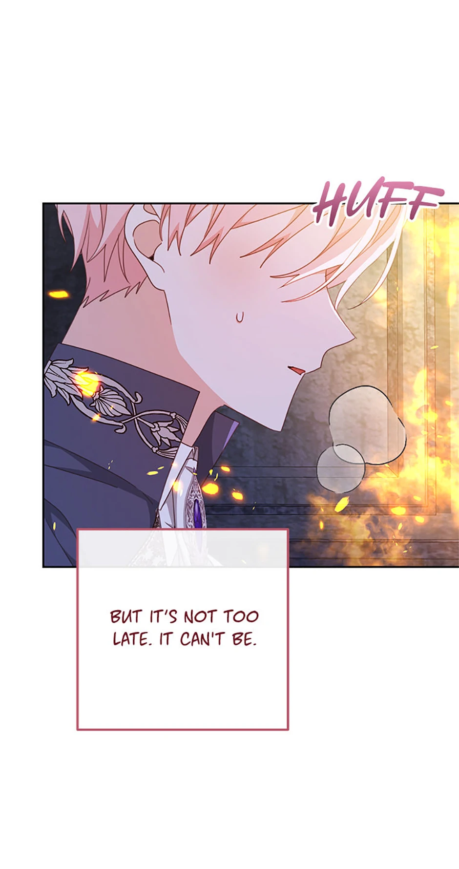 Please Treat Your Friends Preciously Chapter 74 - page 76