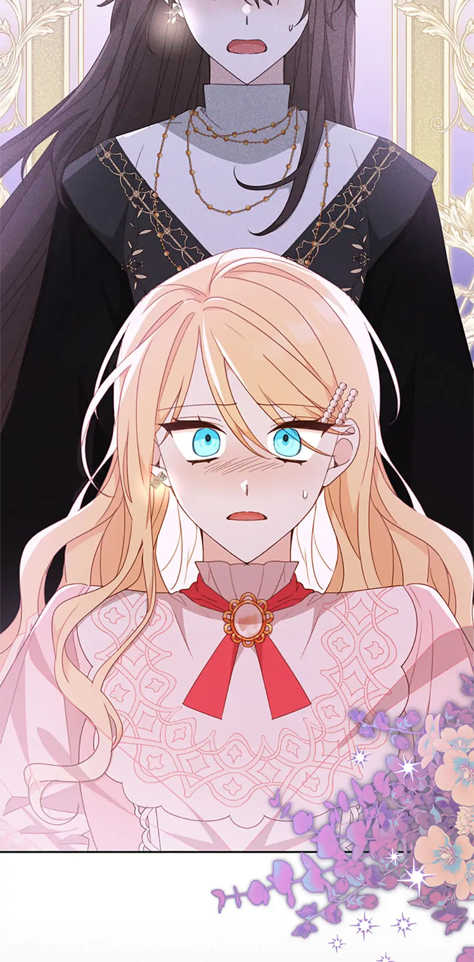 Please Treat Your Friends Preciously Chapter 74 - page 8