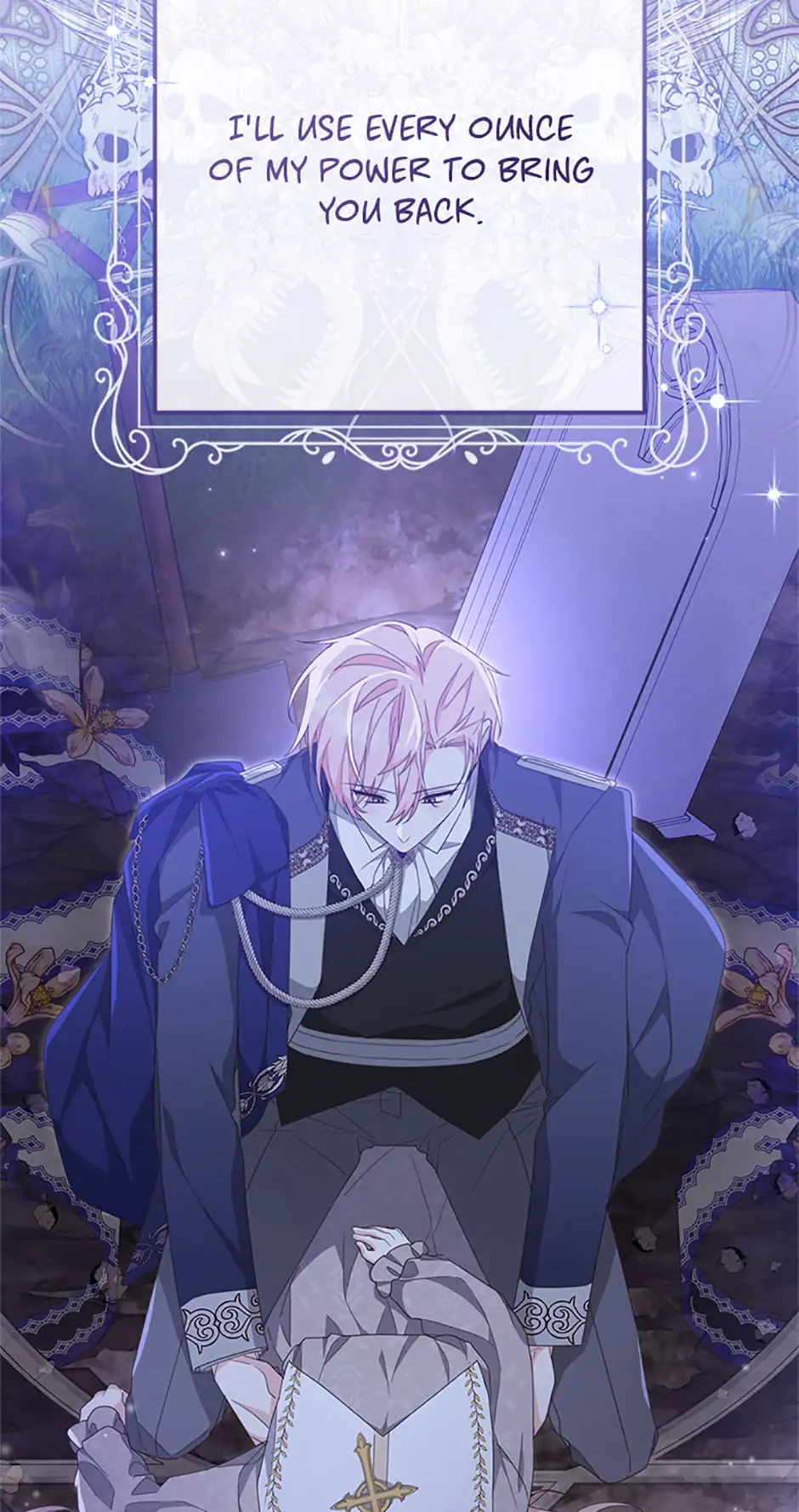 Please Treat Your Friends Preciously Chapter 74 - page 81