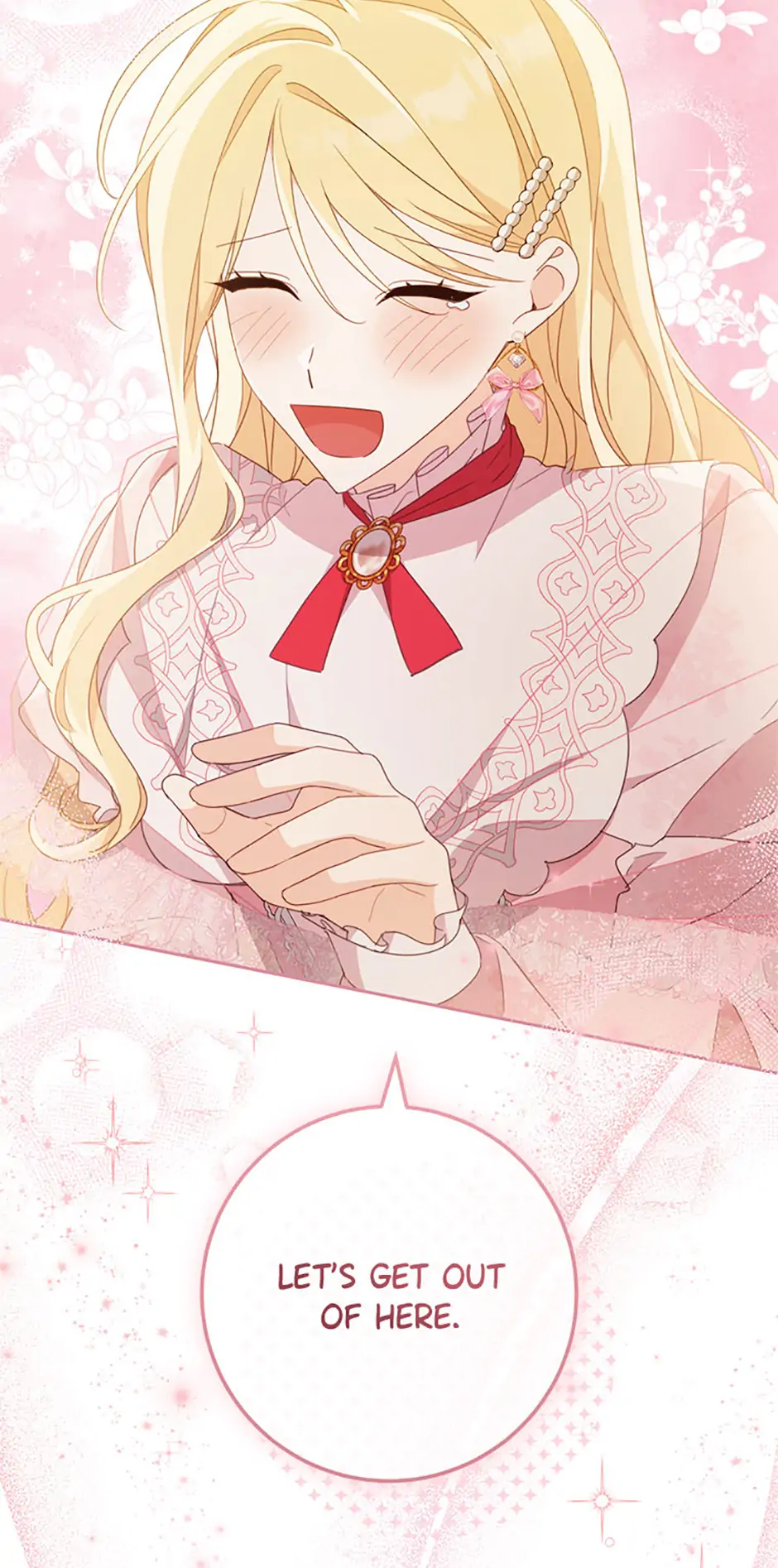 Please Treat Your Friends Preciously Chapter 75 - page 14