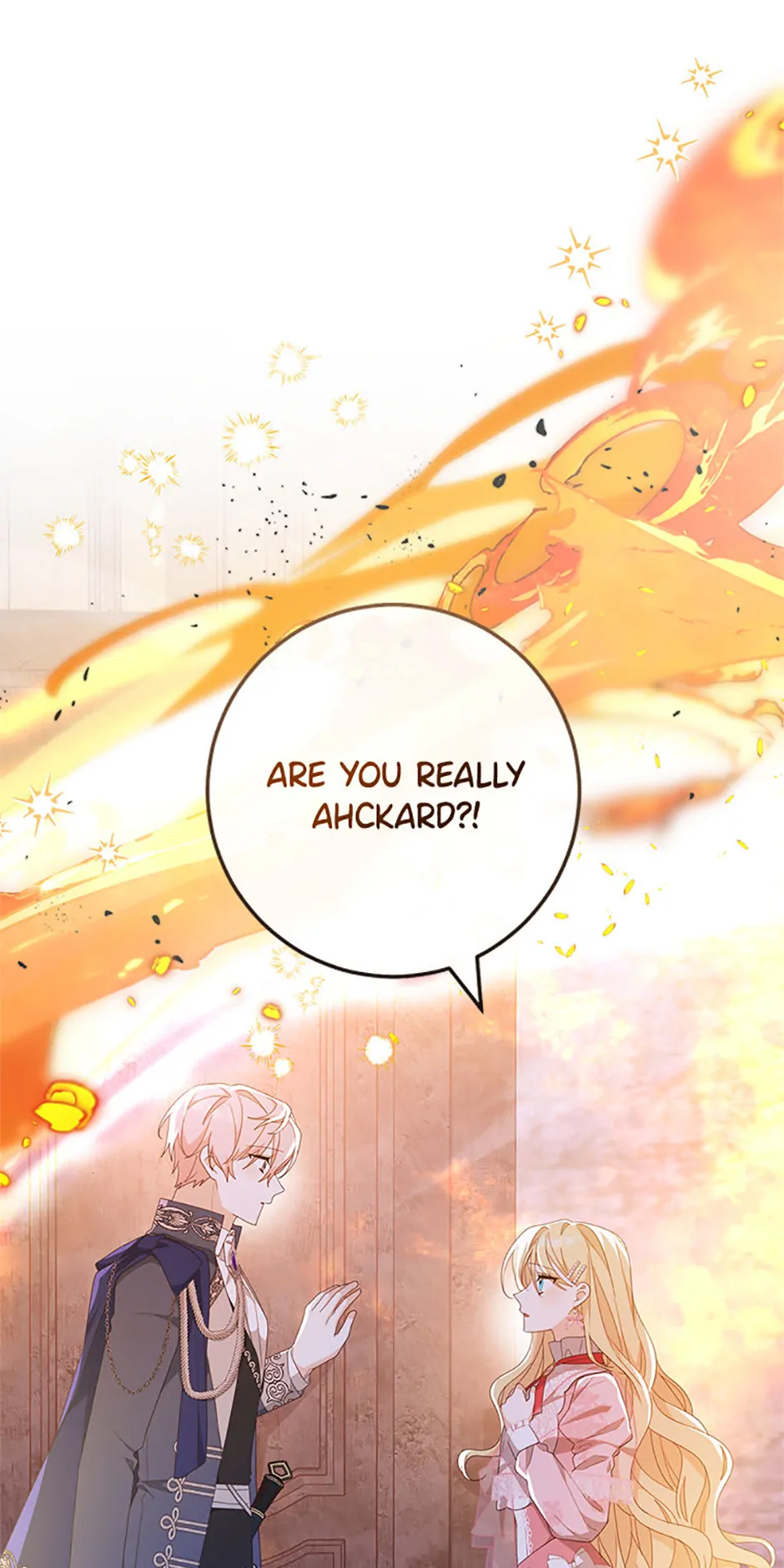 Please Treat Your Friends Preciously Chapter 75 - page 1