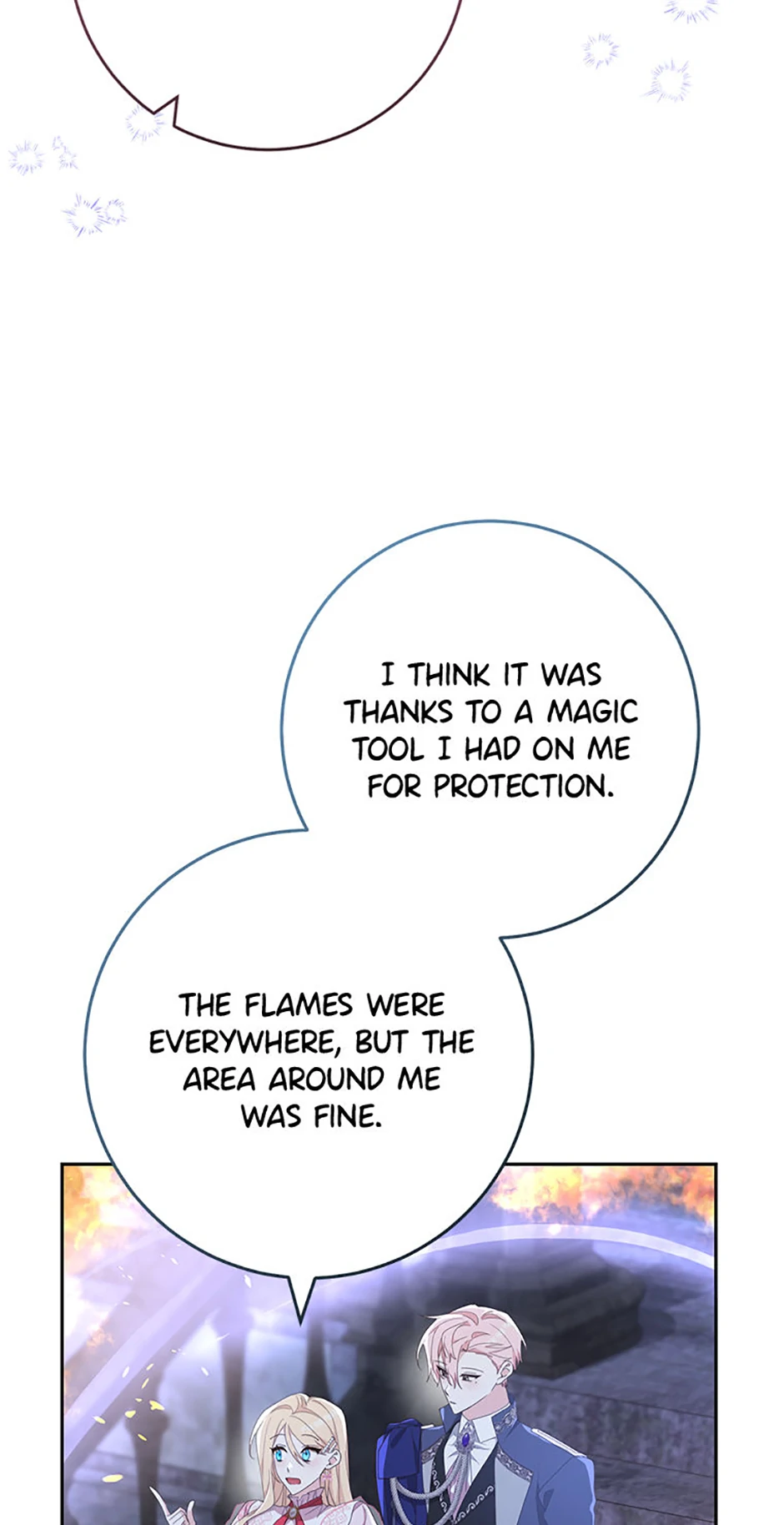 Please Treat Your Friends Preciously Chapter 75 - page 19