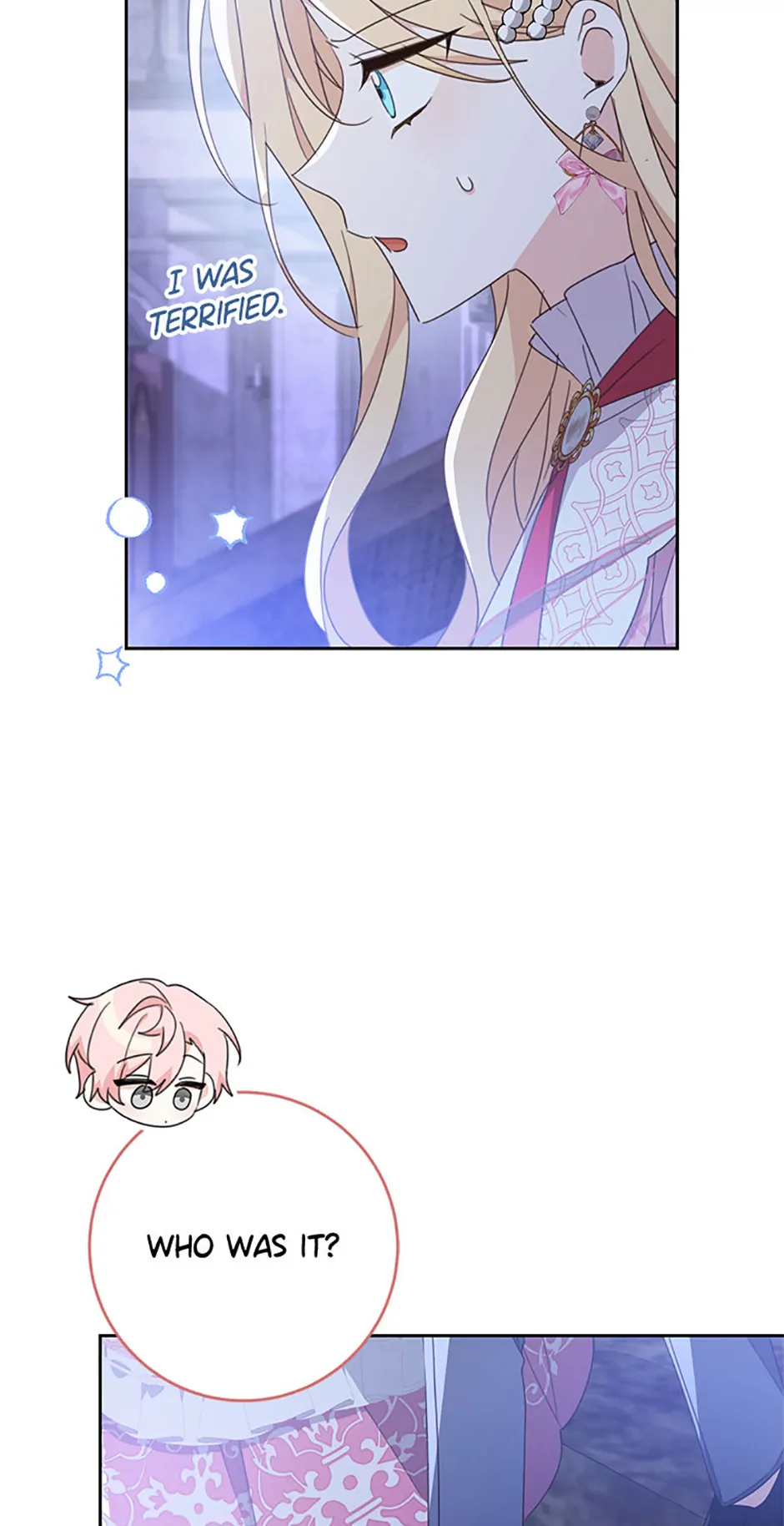 Please Treat Your Friends Preciously Chapter 75 - page 21