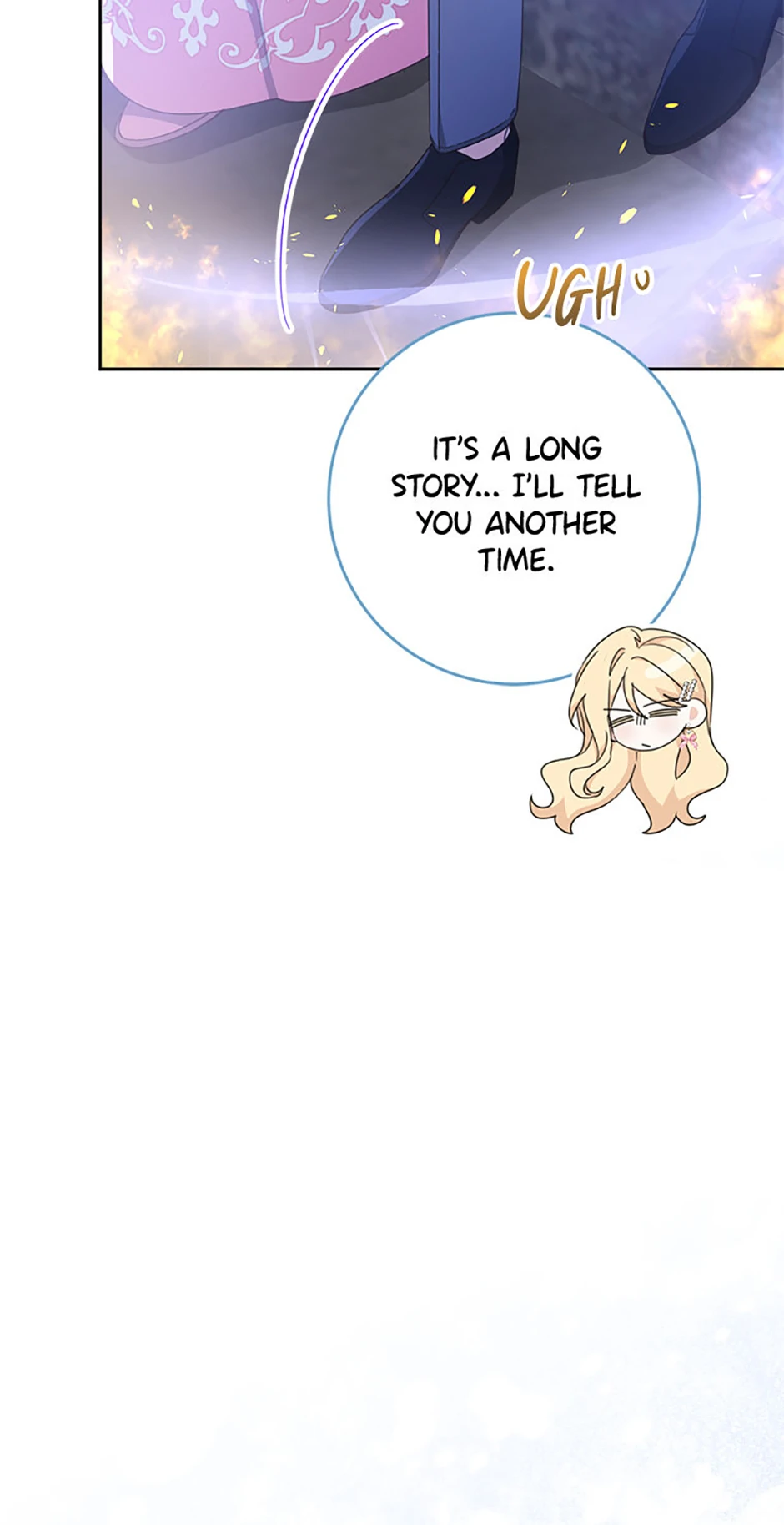 Please Treat Your Friends Preciously Chapter 75 - page 22