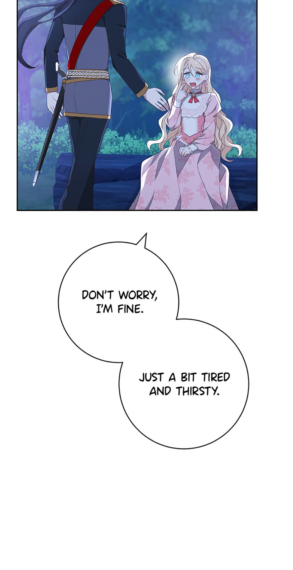 Please Treat Your Friends Preciously Chapter 75 - page 27