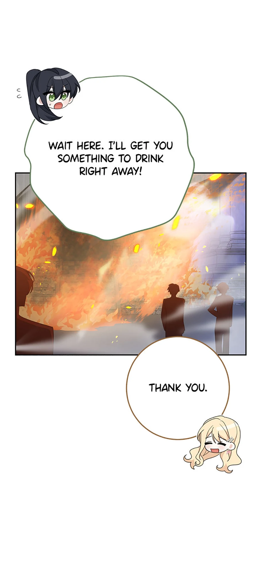 Please Treat Your Friends Preciously Chapter 75 - page 28