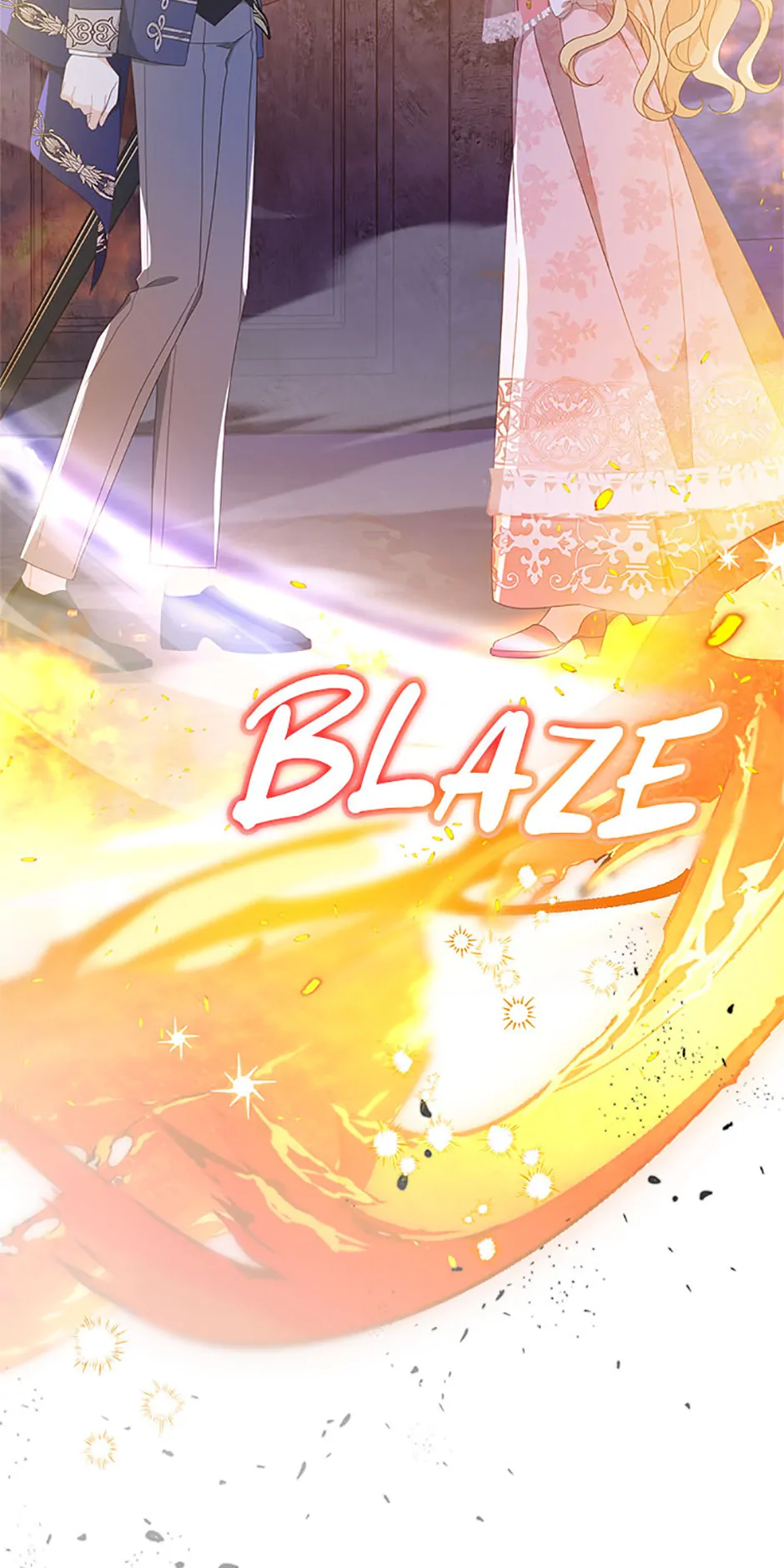 Please Treat Your Friends Preciously Chapter 75 - page 2