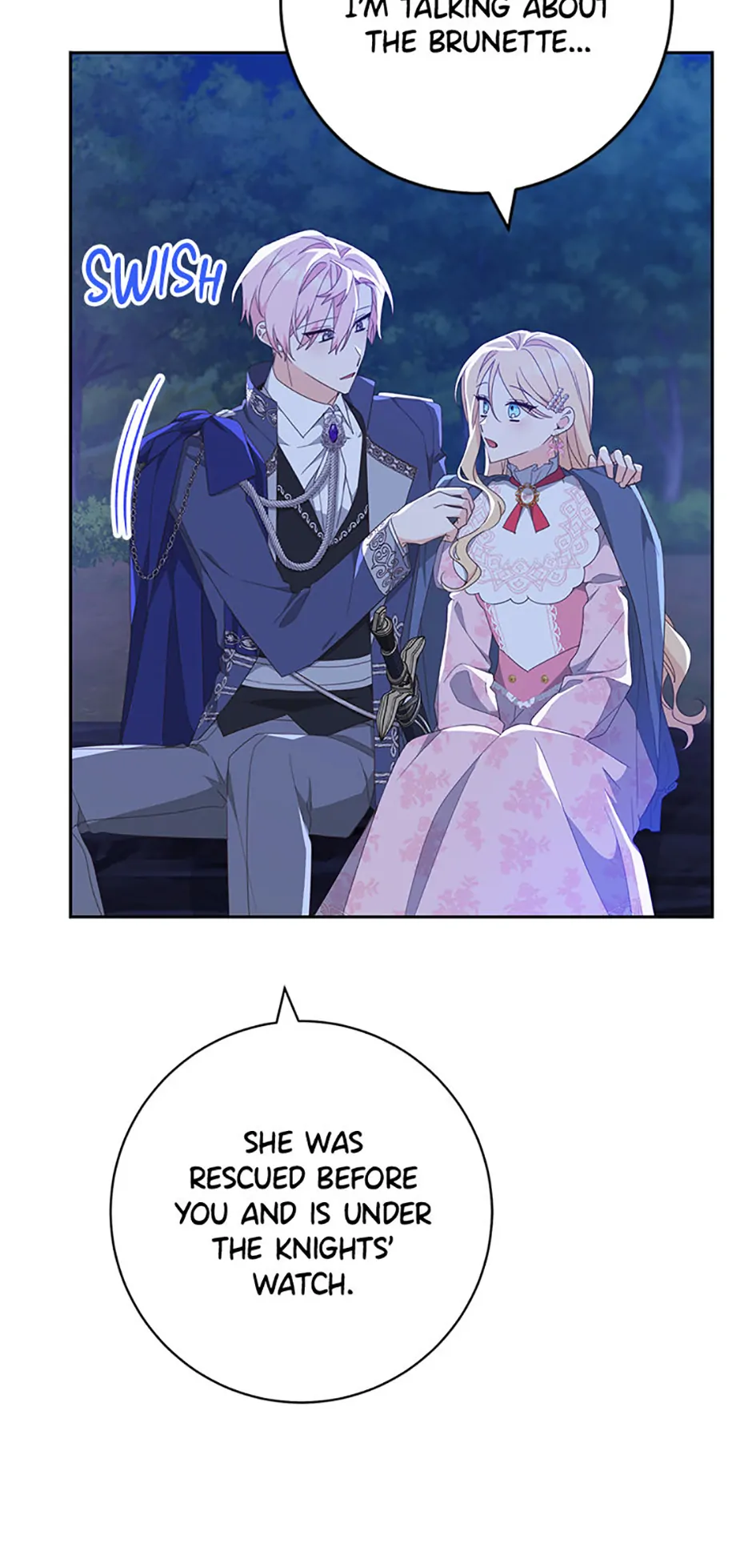 Please Treat Your Friends Preciously Chapter 75 - page 31