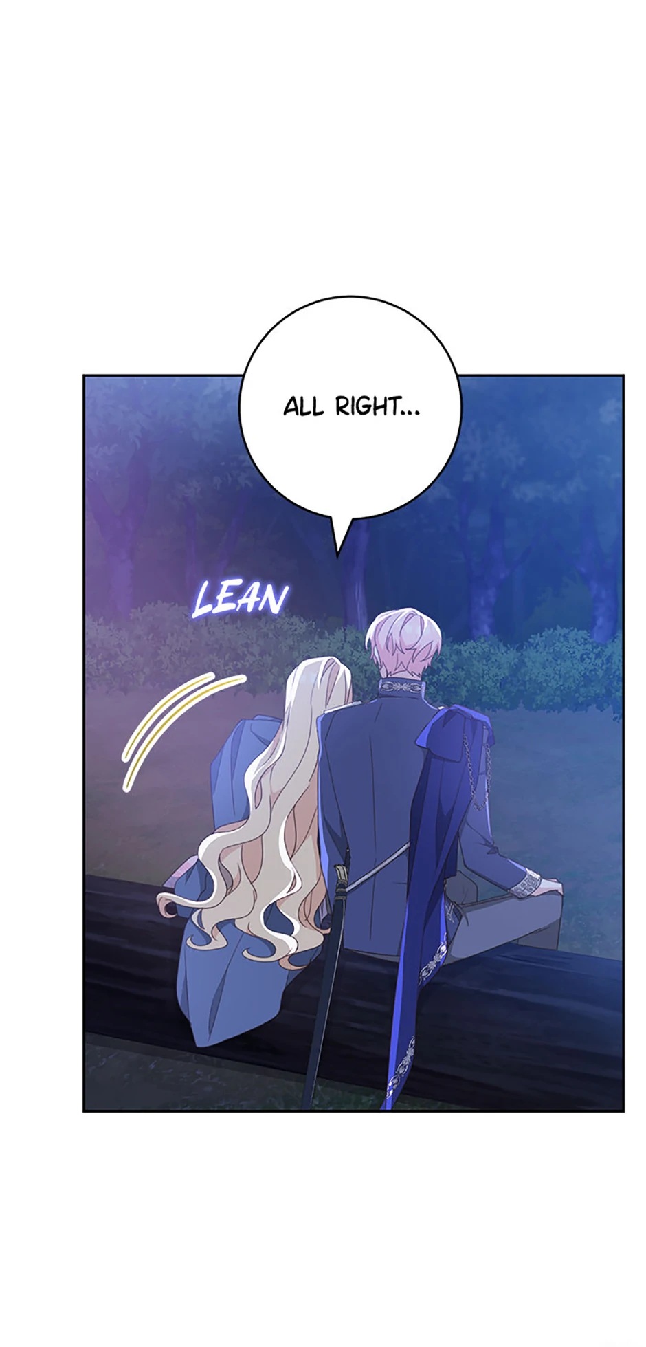 Please Treat Your Friends Preciously Chapter 75 - page 33