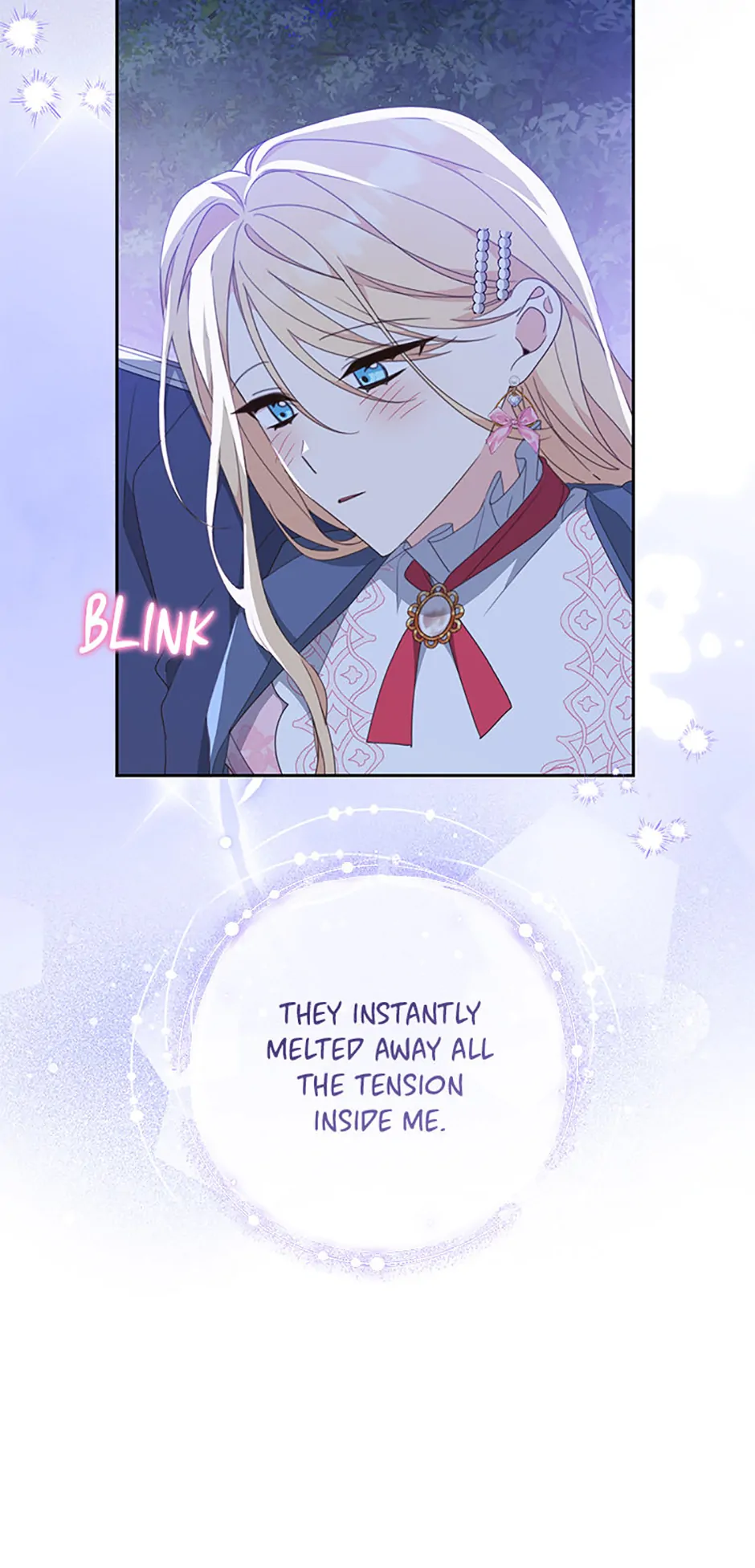 Please Treat Your Friends Preciously Chapter 75 - page 36