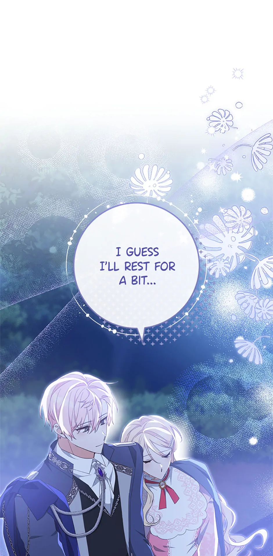 Please Treat Your Friends Preciously Chapter 75 - page 37