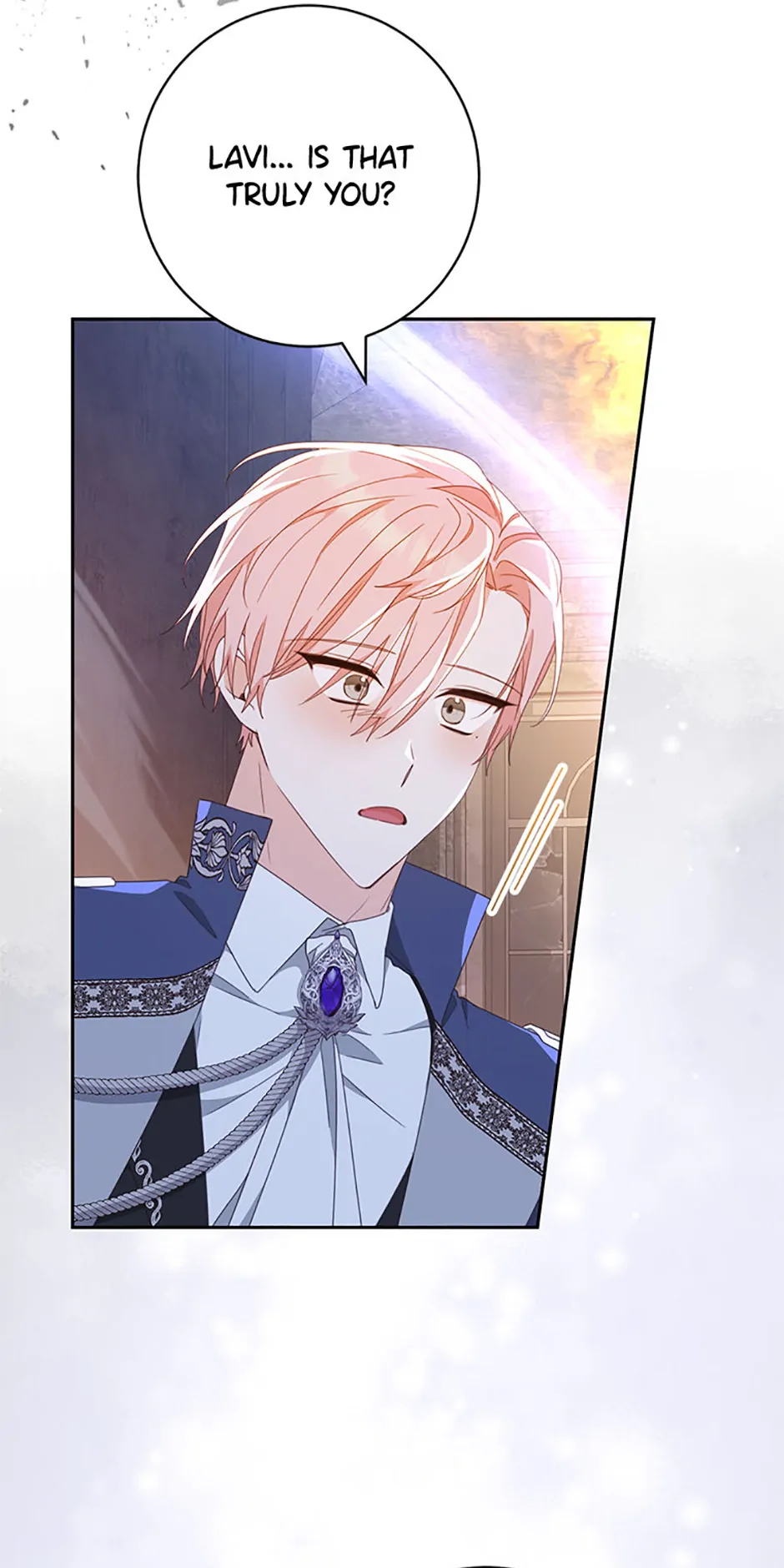 Please Treat Your Friends Preciously Chapter 75 - page 3