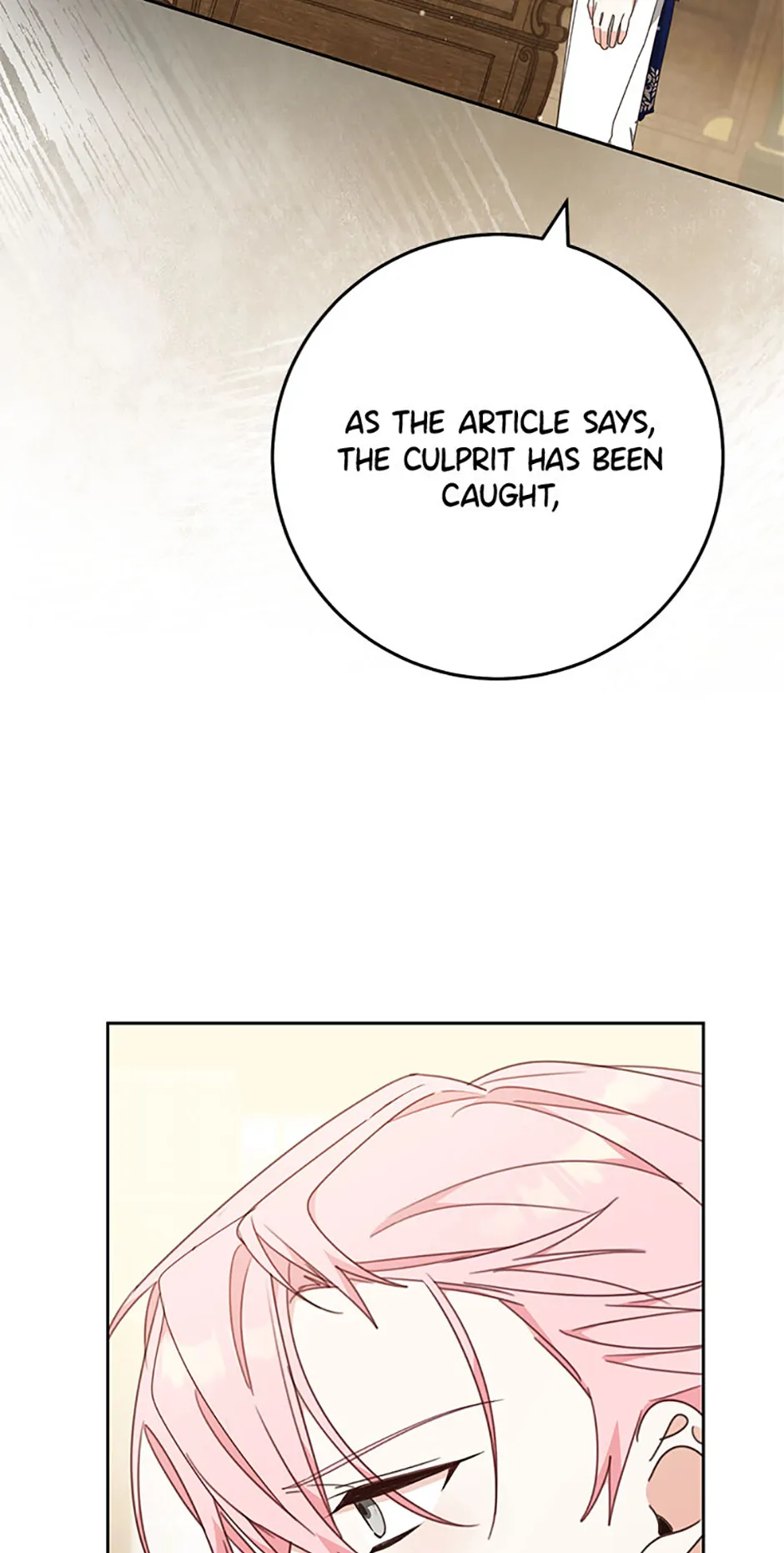 Please Treat Your Friends Preciously Chapter 75 - page 56