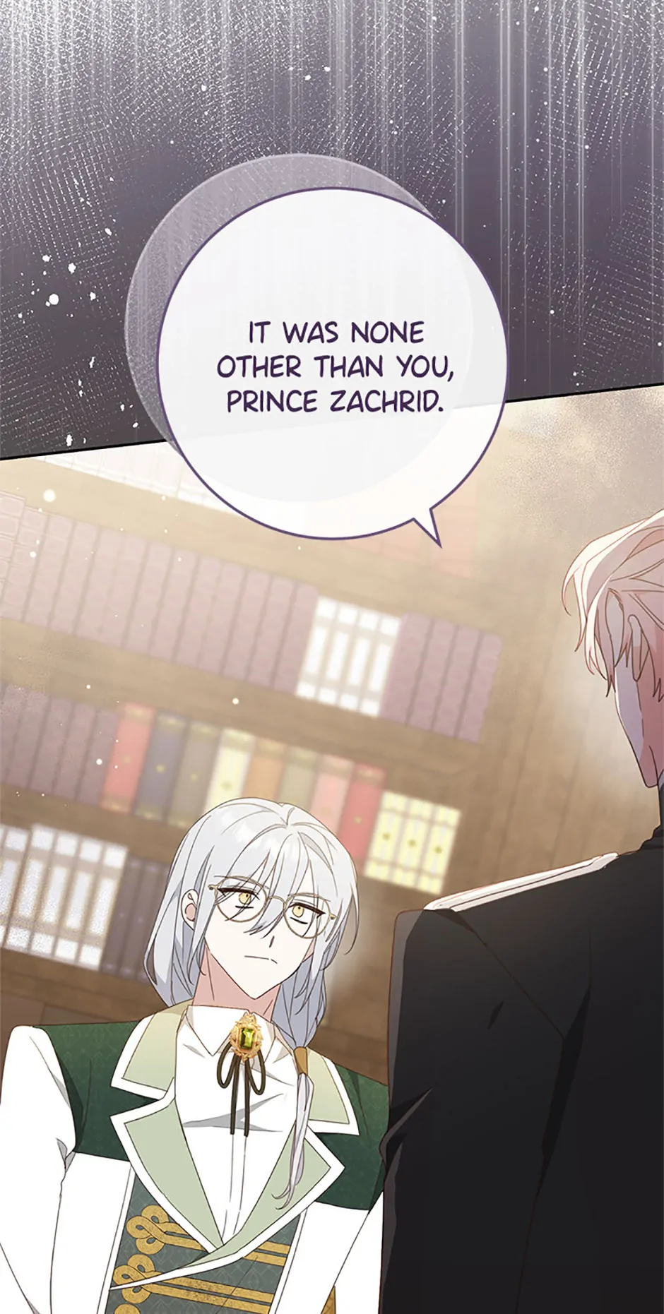 Please Treat Your Friends Preciously Chapter 75 - page 58