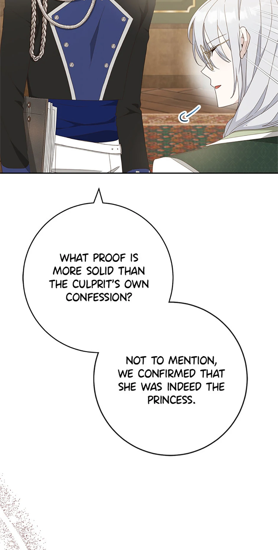 Please Treat Your Friends Preciously Chapter 75 - page 61