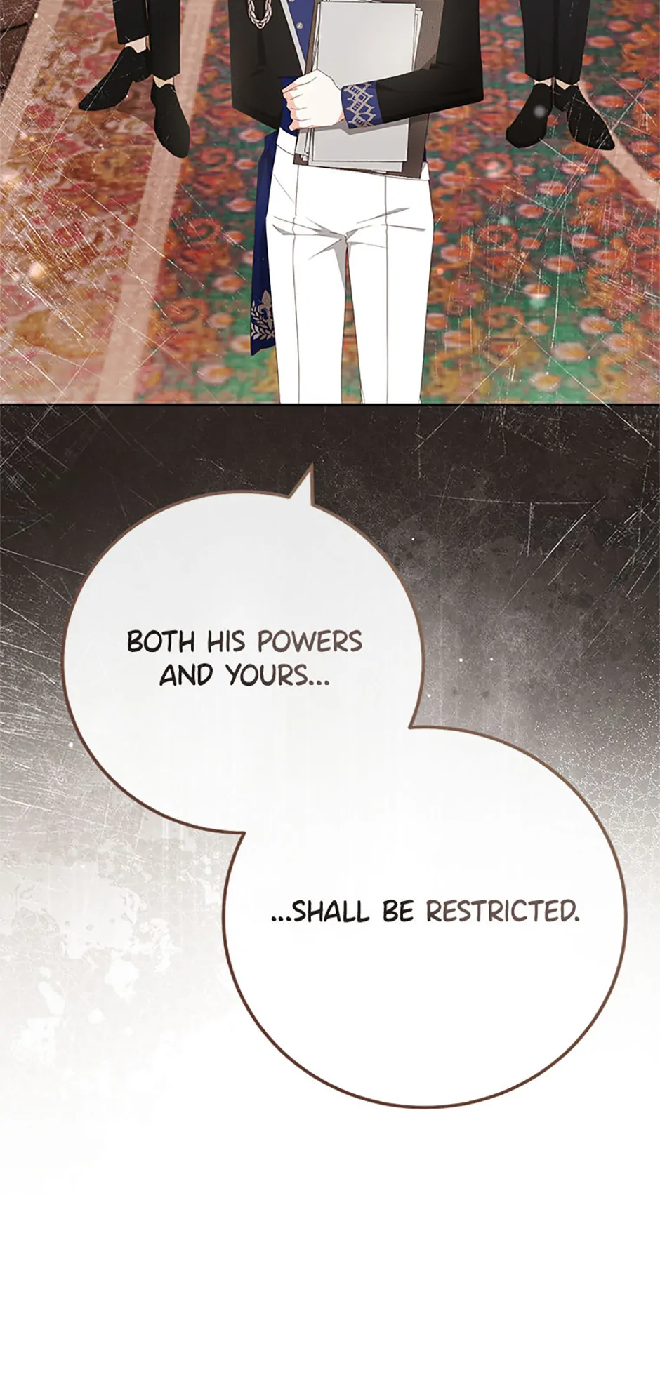 Please Treat Your Friends Preciously Chapter 75 - page 78