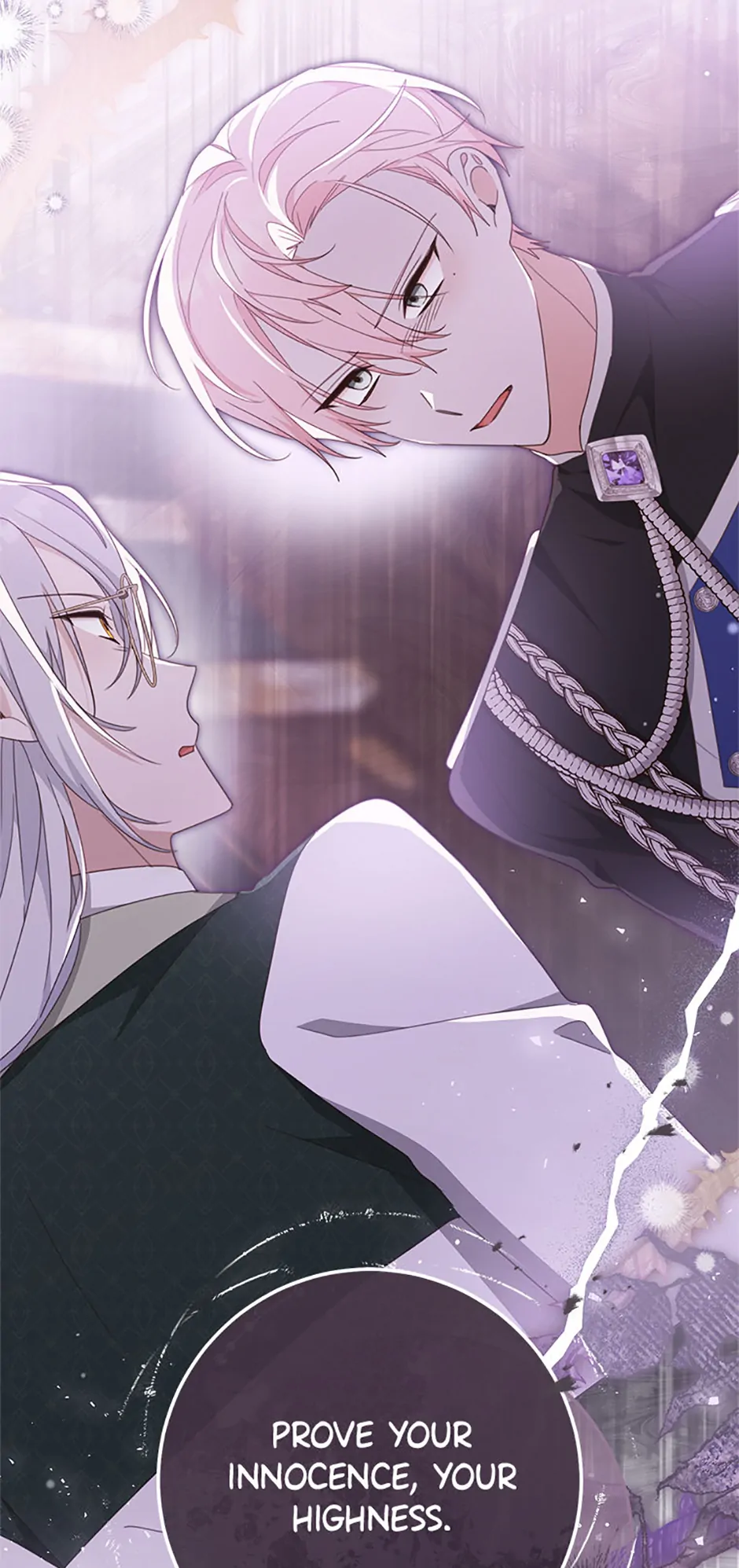 Please Treat Your Friends Preciously Chapter 75 - page 82