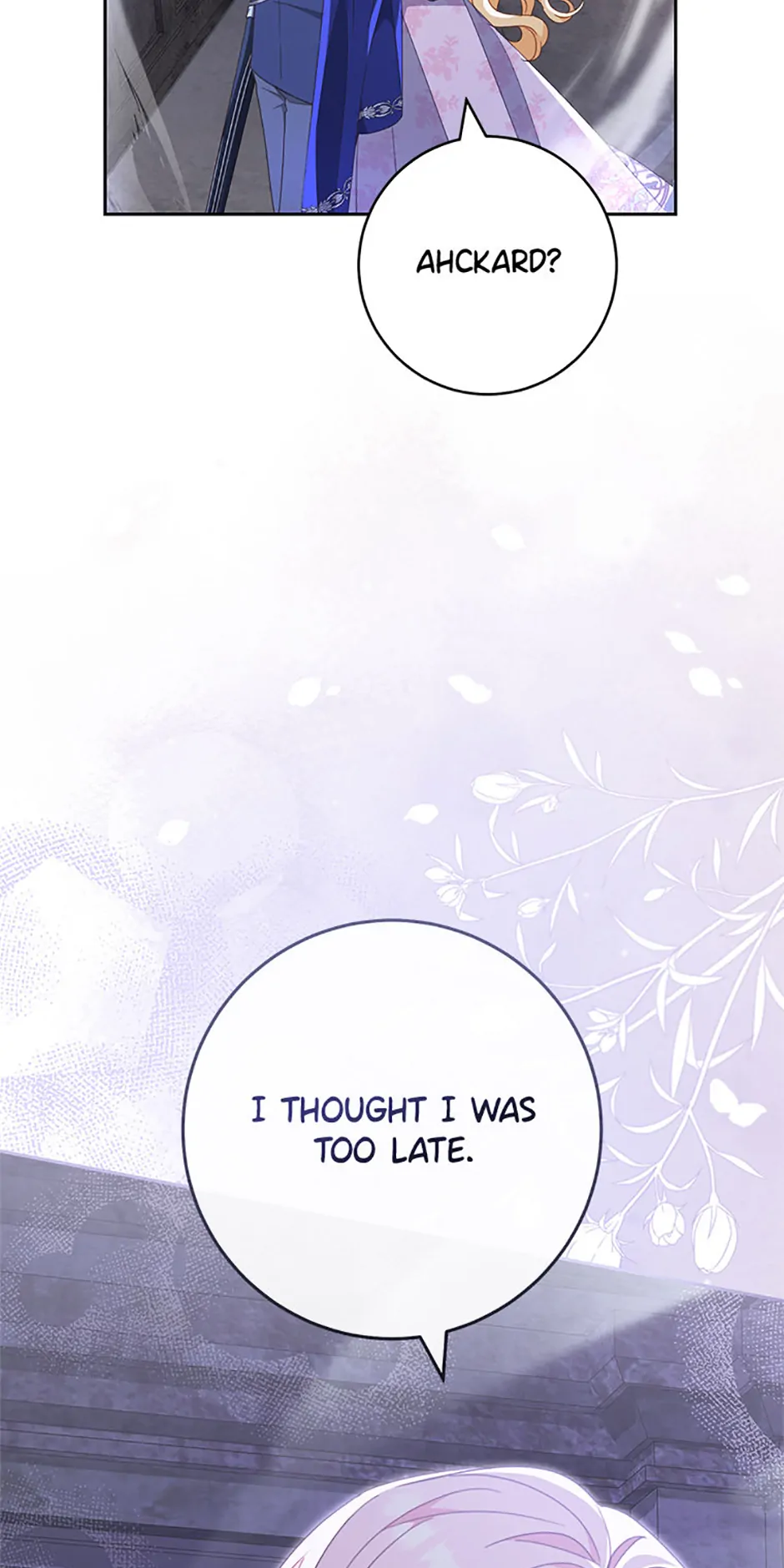 Please Treat Your Friends Preciously Chapter 75 - page 8