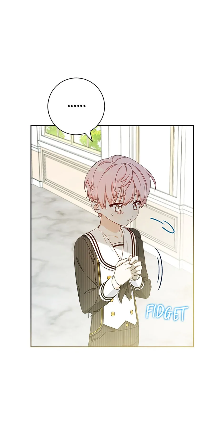 Please Treat Your Friends Preciously Chapter 13 - page 12