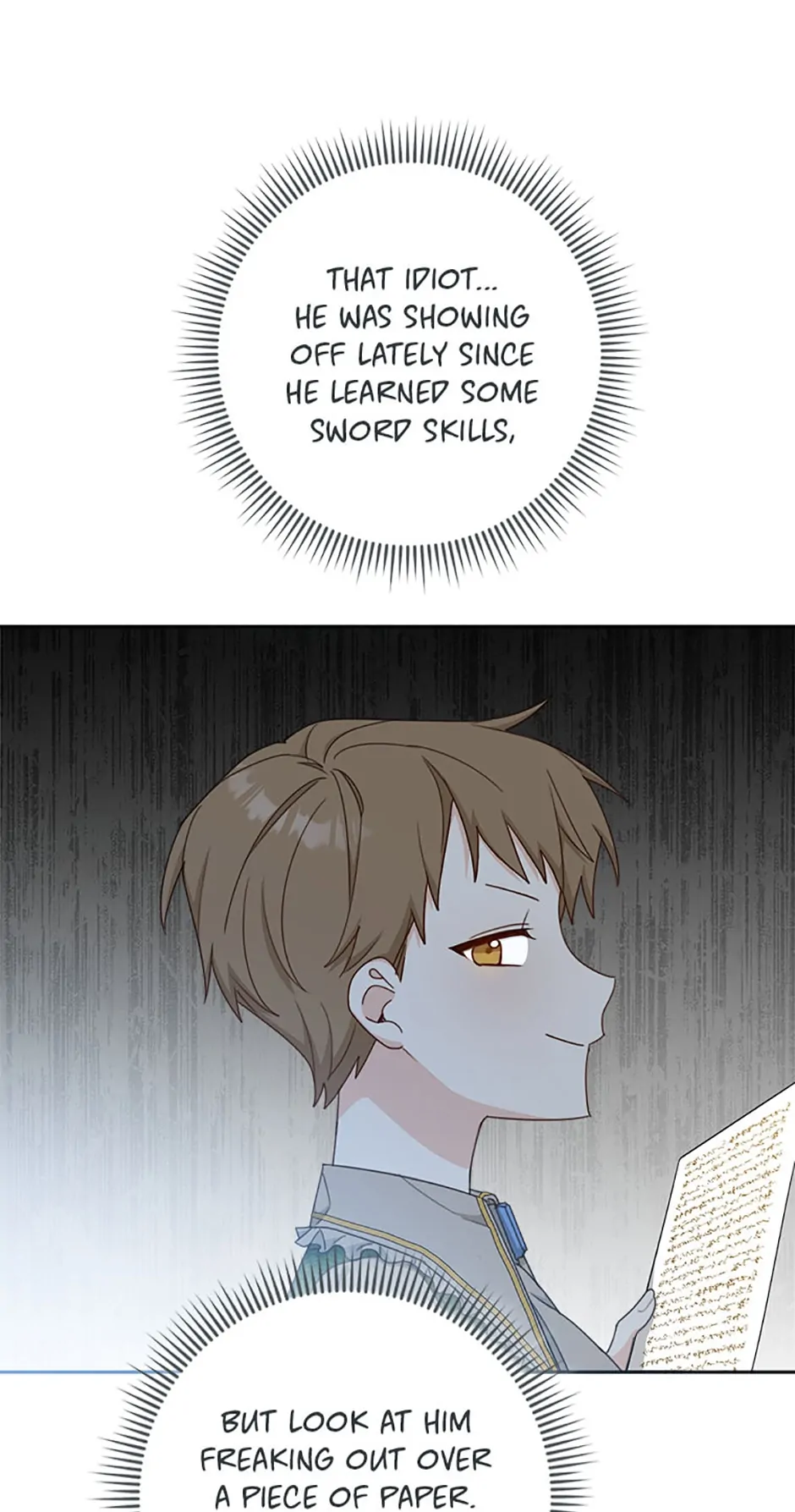 Please Treat Your Friends Preciously Chapter 13 - page 13