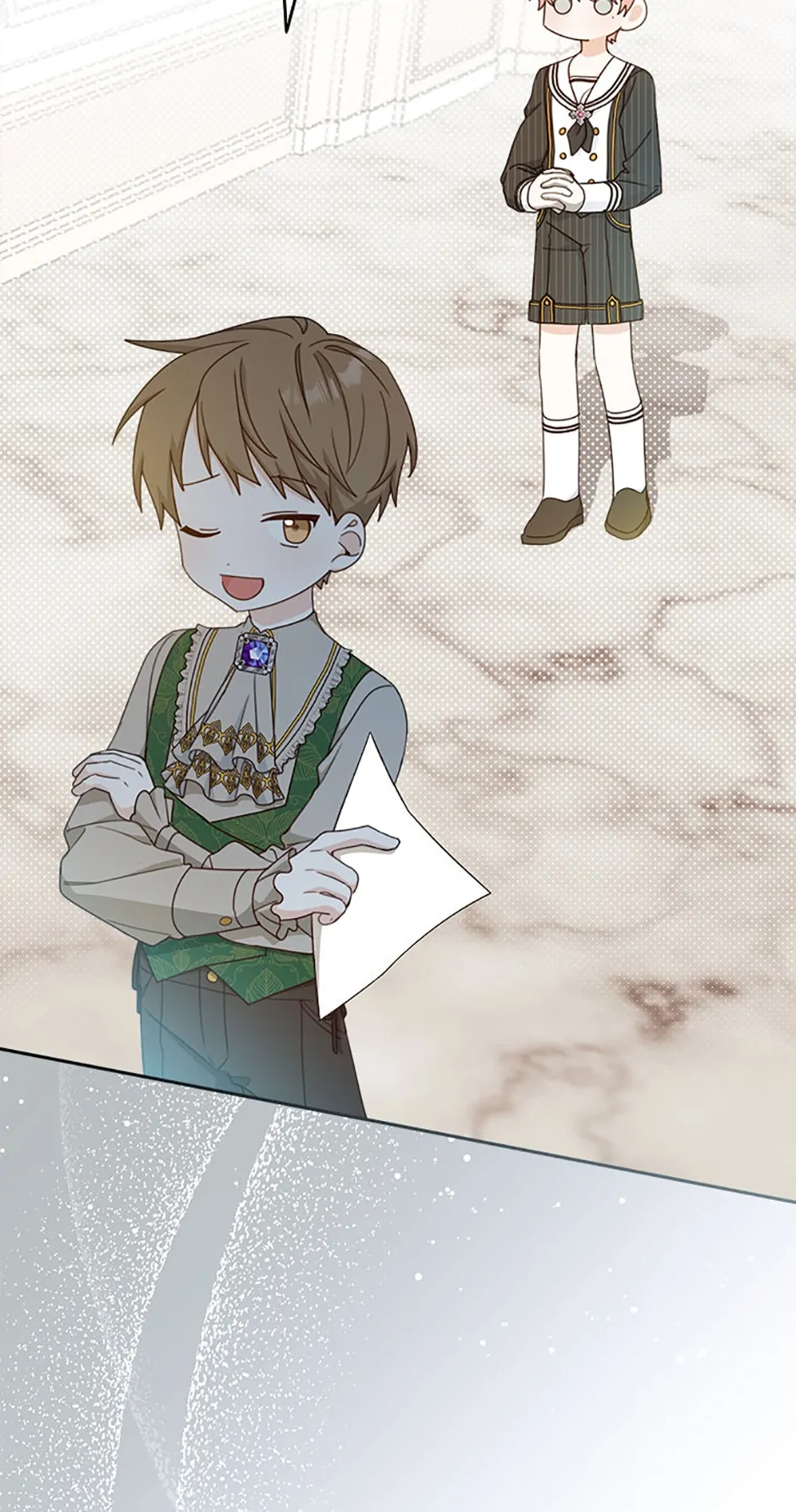 Please Treat Your Friends Preciously Chapter 13 - page 15