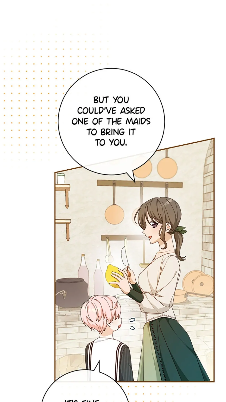 Please Treat Your Friends Preciously Chapter 13 - page 18