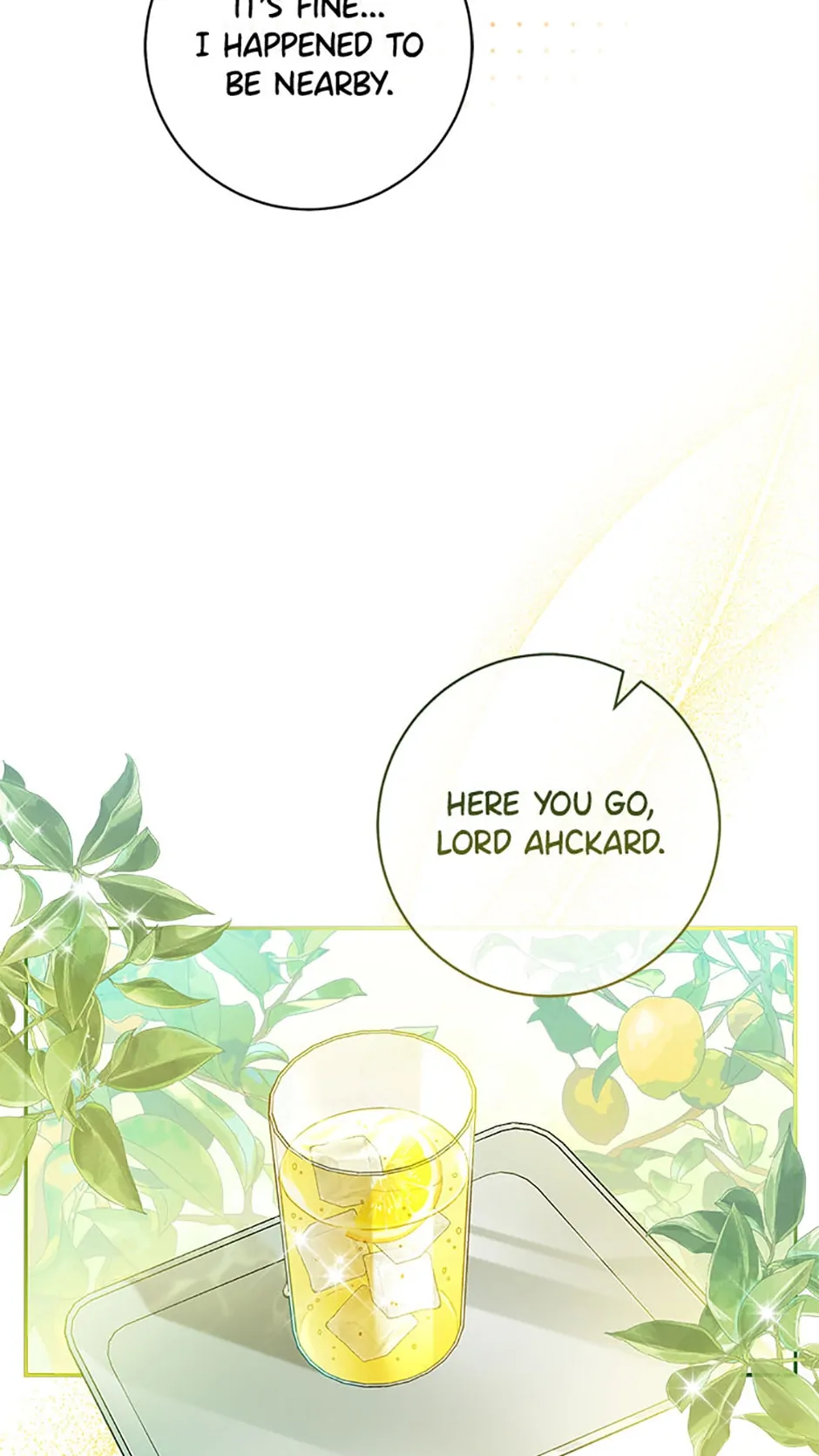 Please Treat Your Friends Preciously Chapter 13 - page 19