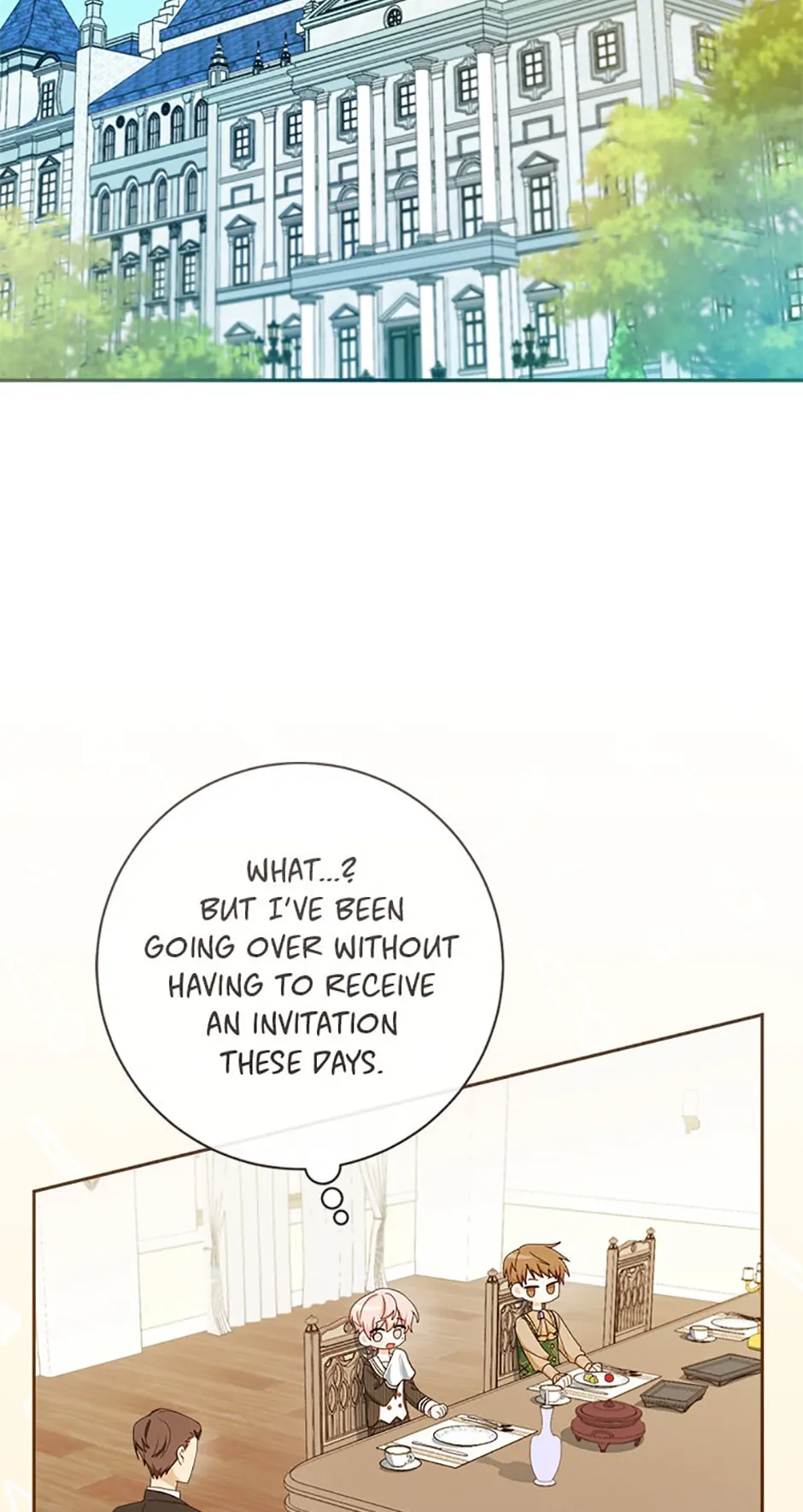 Please Treat Your Friends Preciously Chapter 13 - page 2