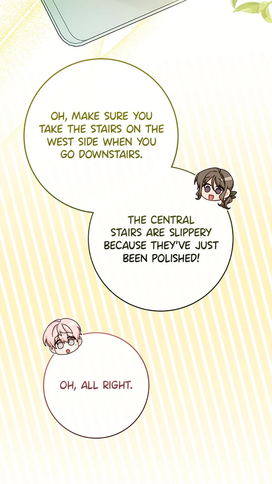 Please Treat Your Friends Preciously Chapter 13 - page 20