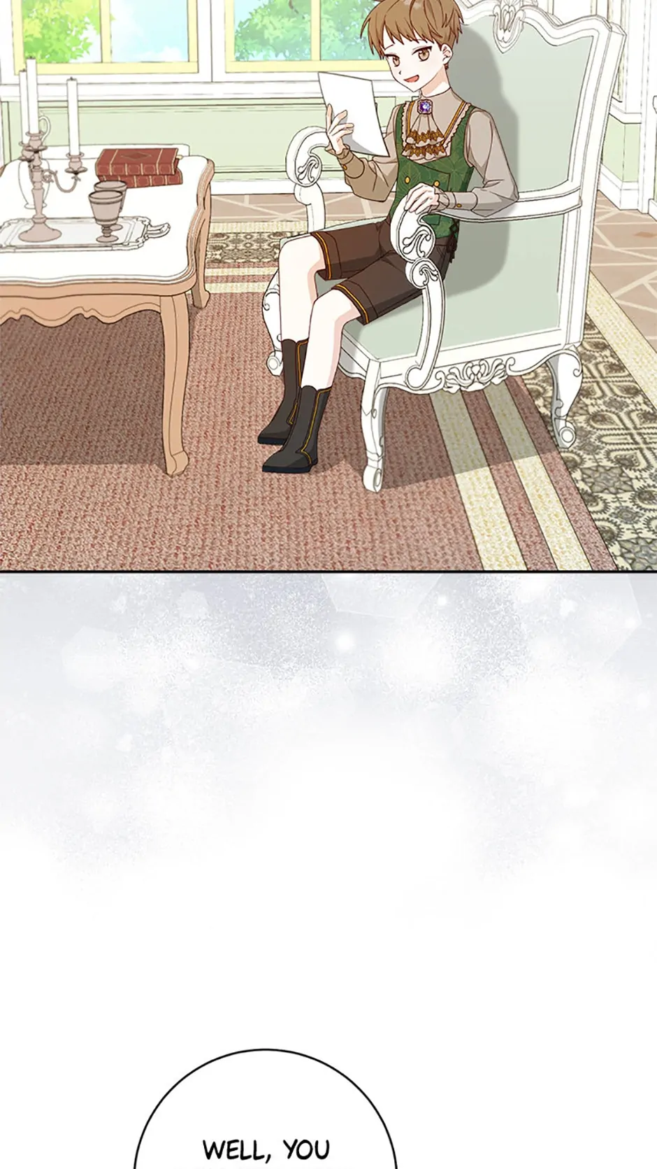 Please Treat Your Friends Preciously Chapter 13 - page 22