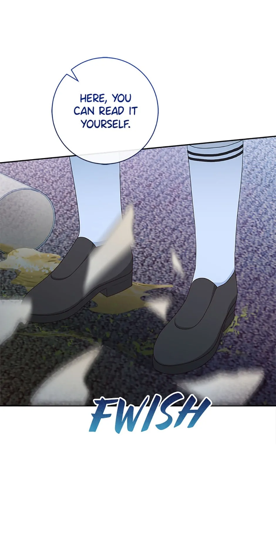 Please Treat Your Friends Preciously Chapter 13 - page 29