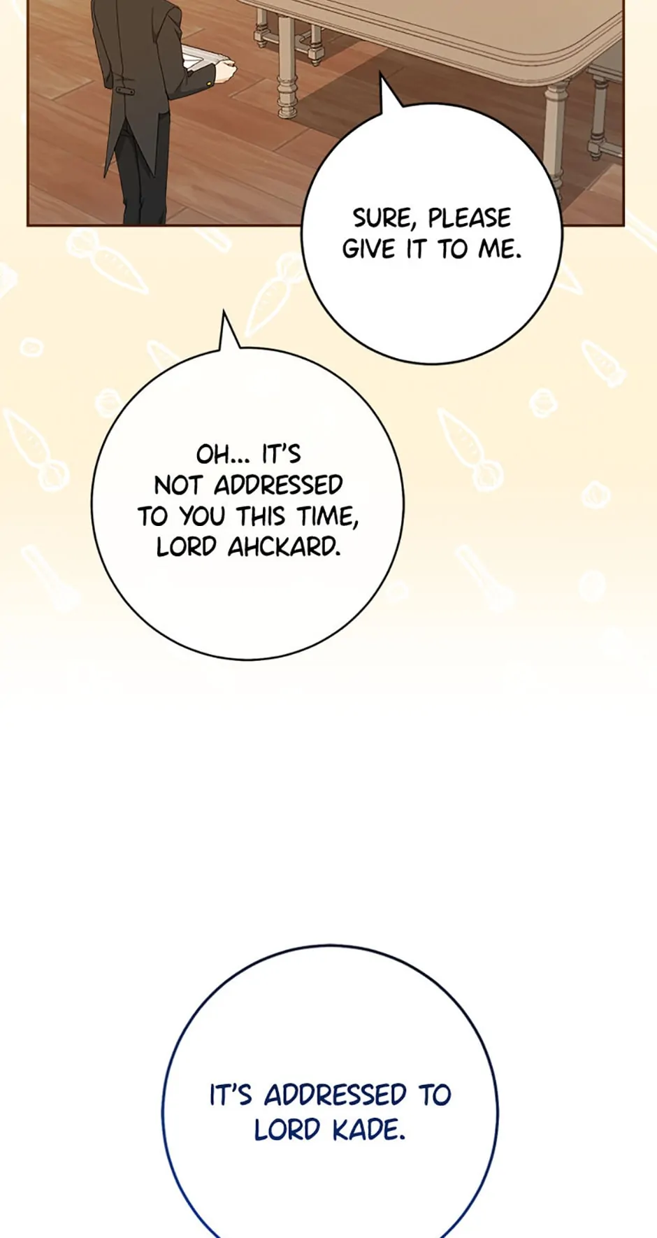 Please Treat Your Friends Preciously Chapter 13 - page 3