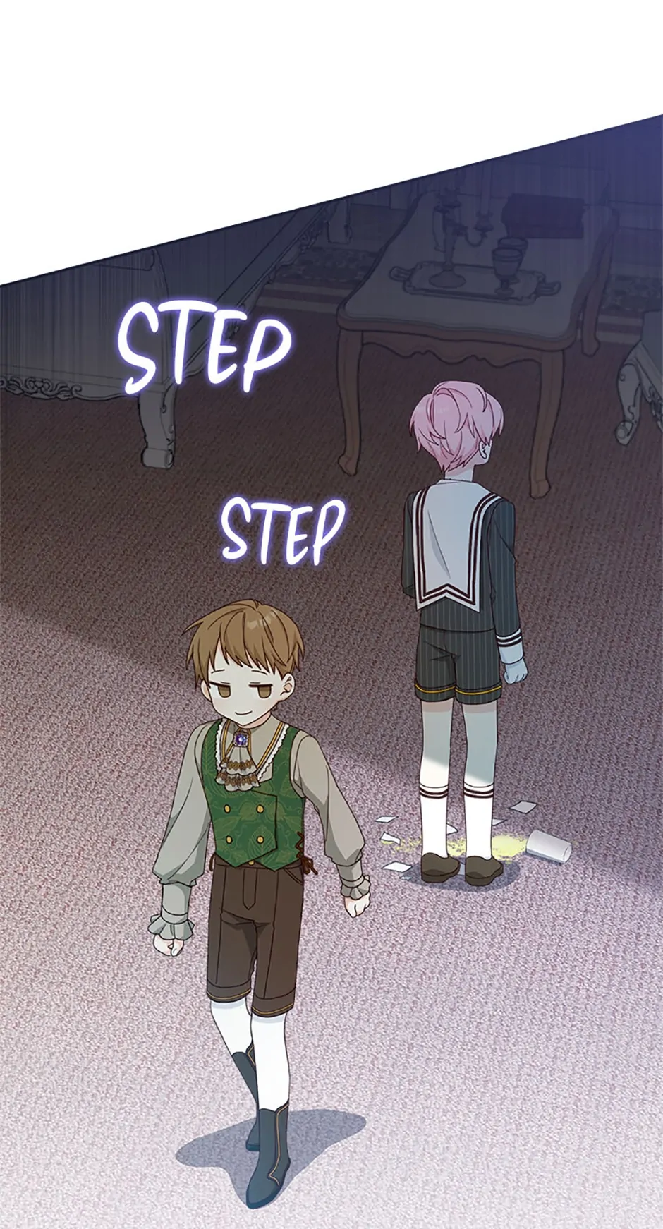 Please Treat Your Friends Preciously Chapter 13 - page 30