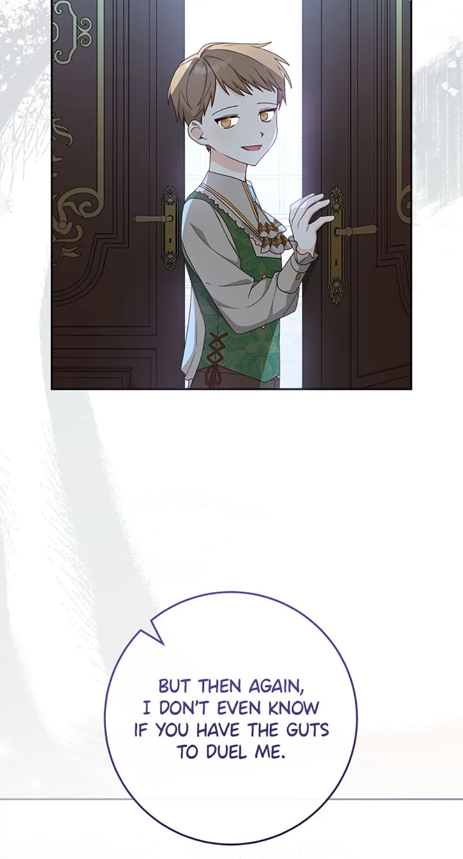 Please Treat Your Friends Preciously Chapter 13 - page 32